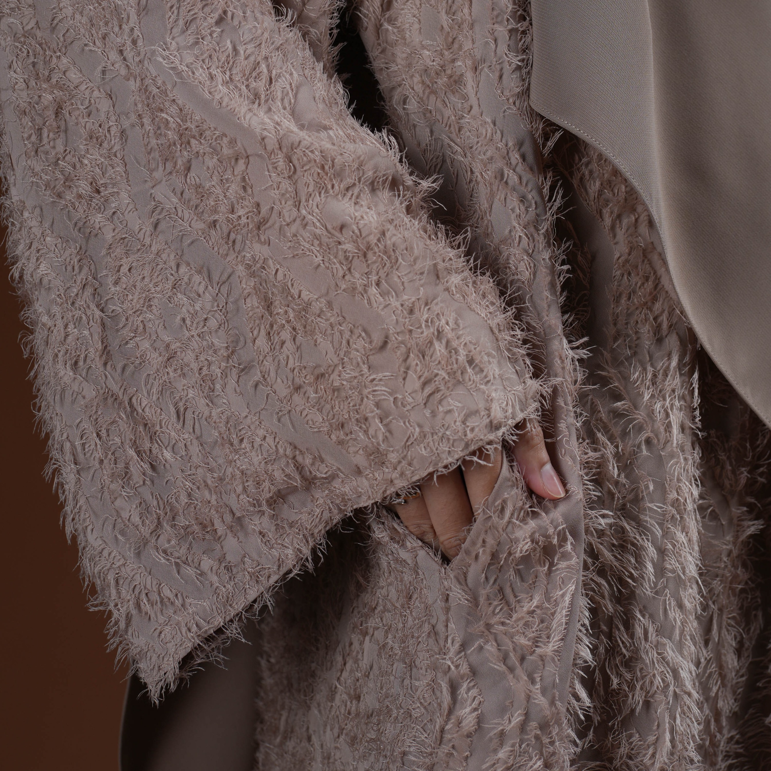 Lulu Diamond Abaya