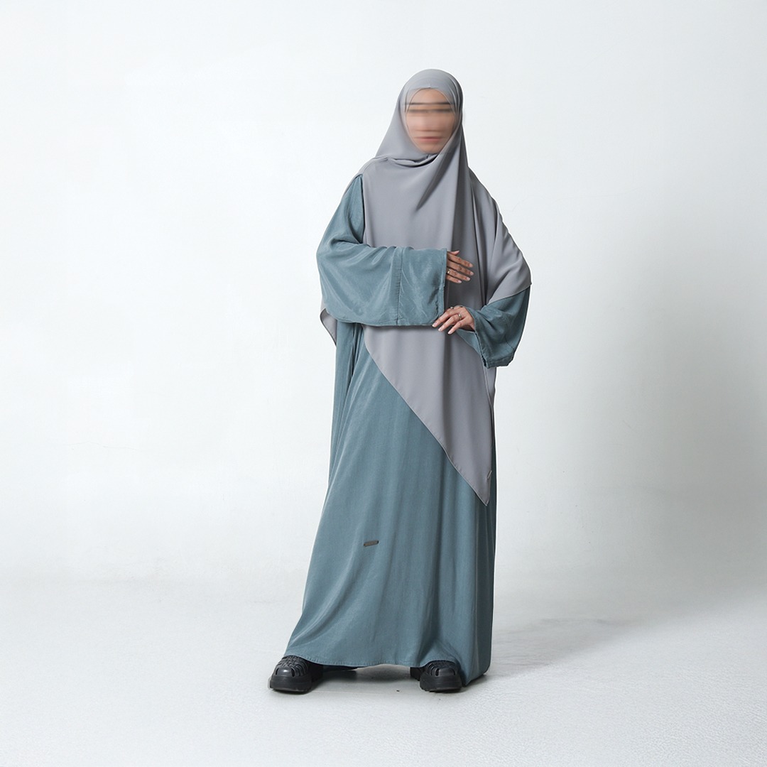 Nuvel Grain Abaya
