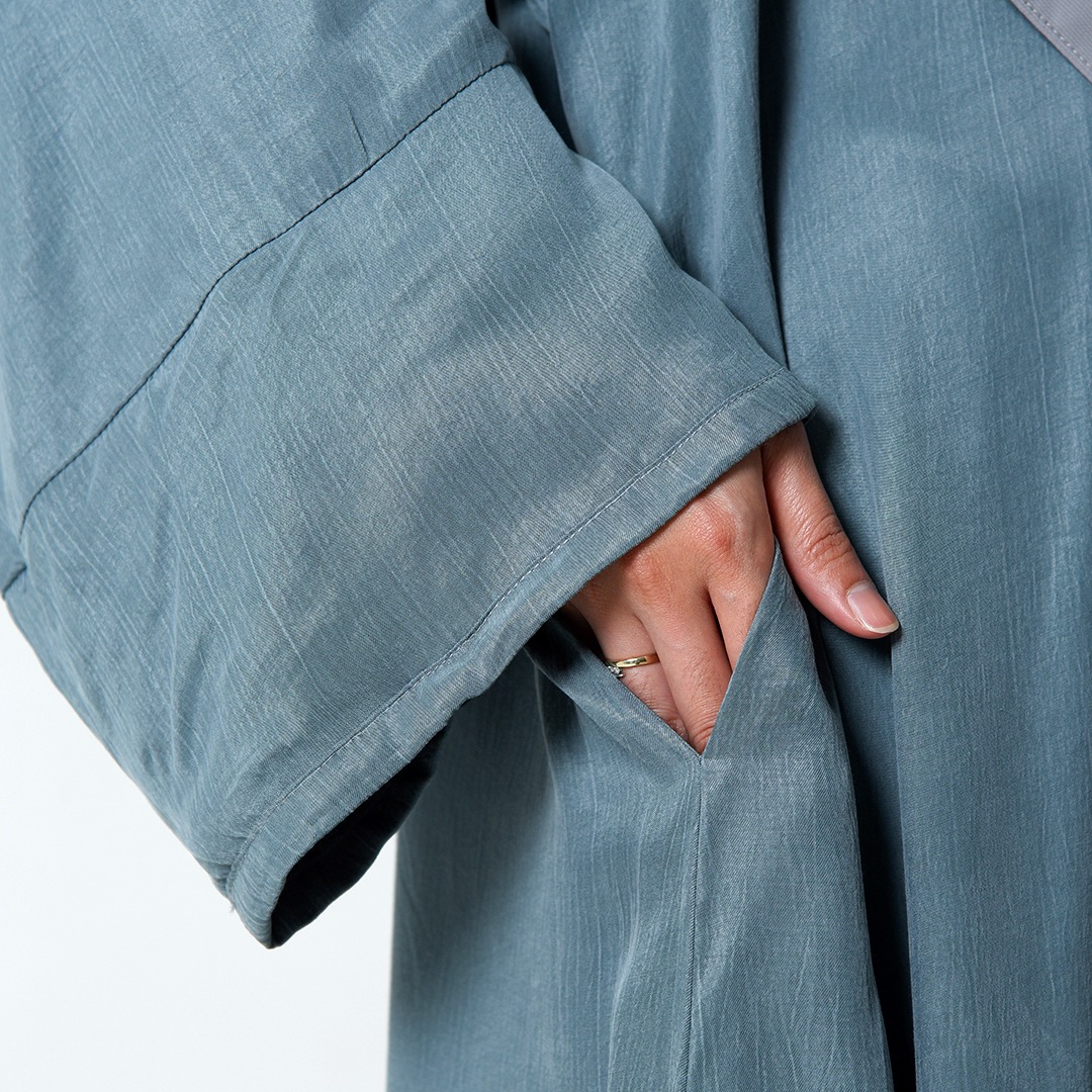 Nuvel Grain Abaya