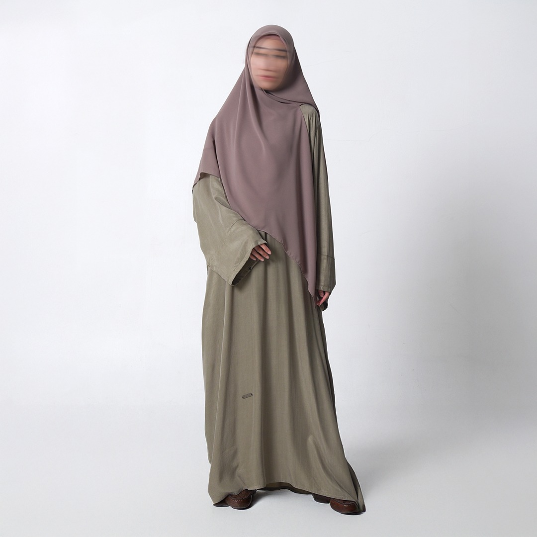 Nuvel Grain Abaya