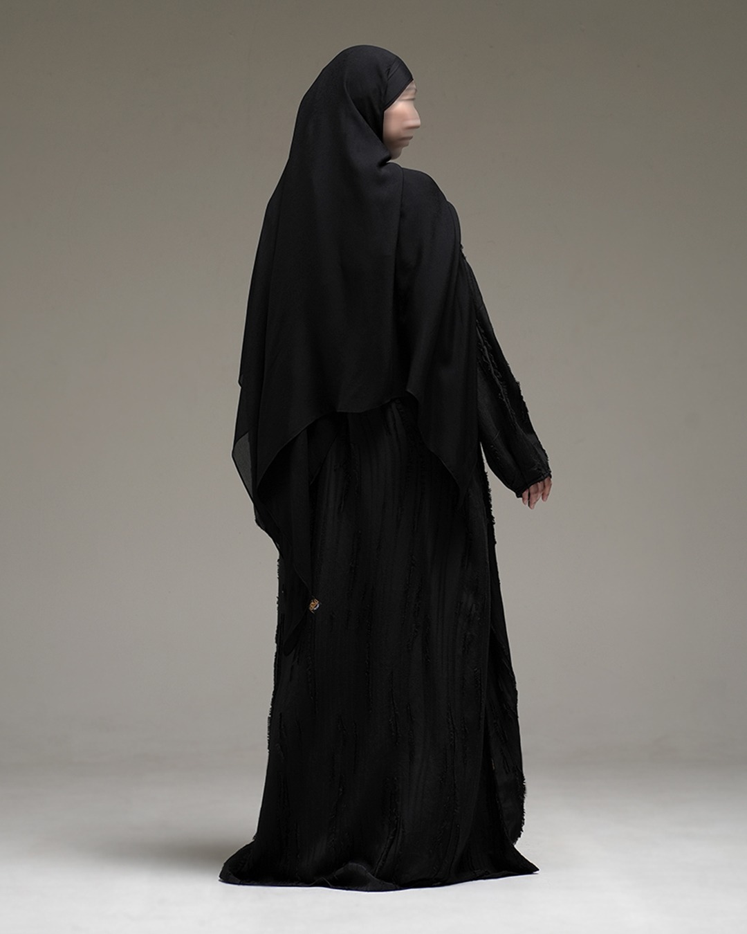 Nuvel Iris Abaya
