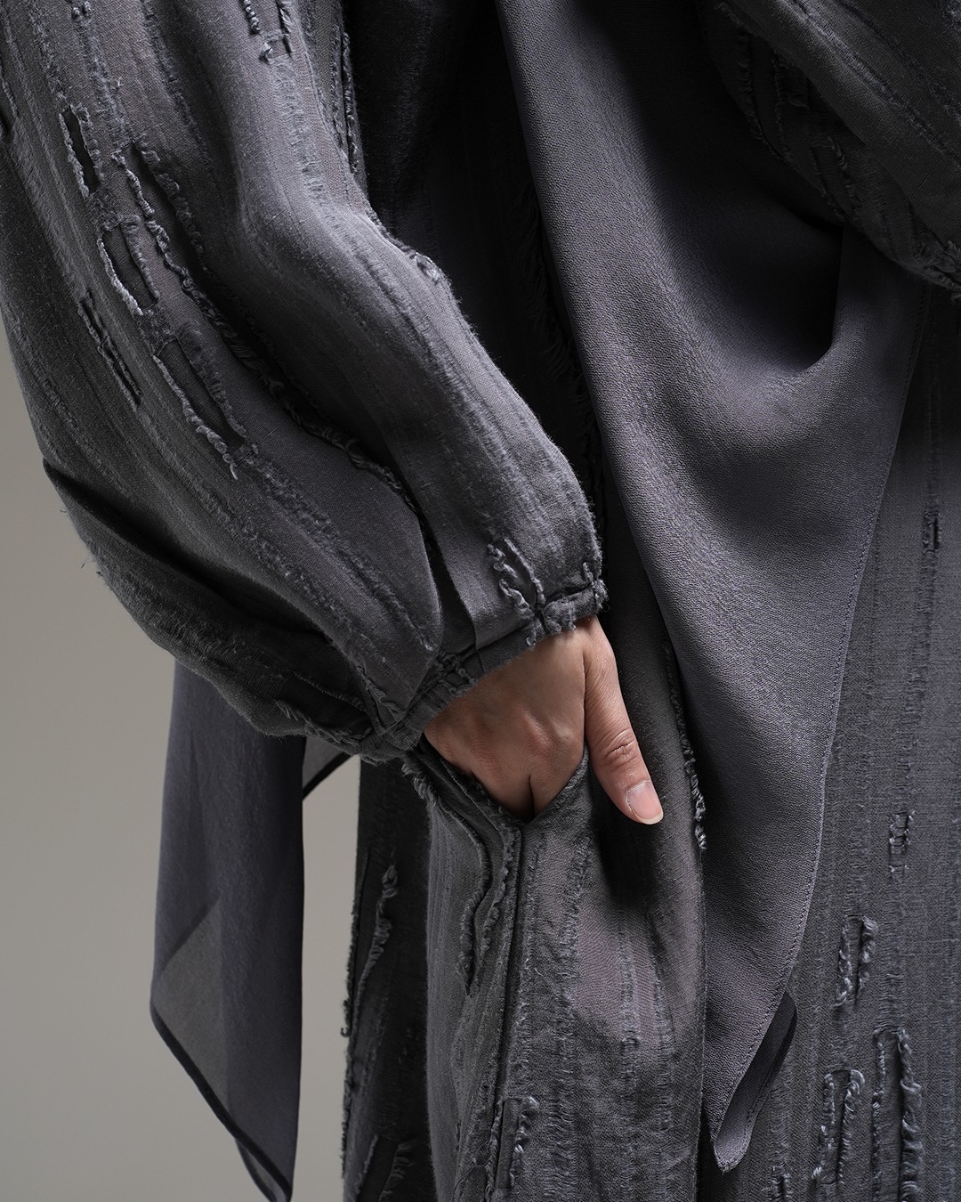 Nuvel Iris Abaya