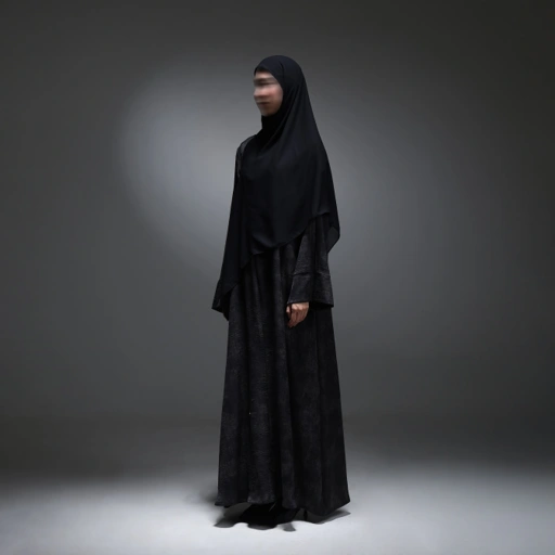 Image of Nehhat Insha Abaya