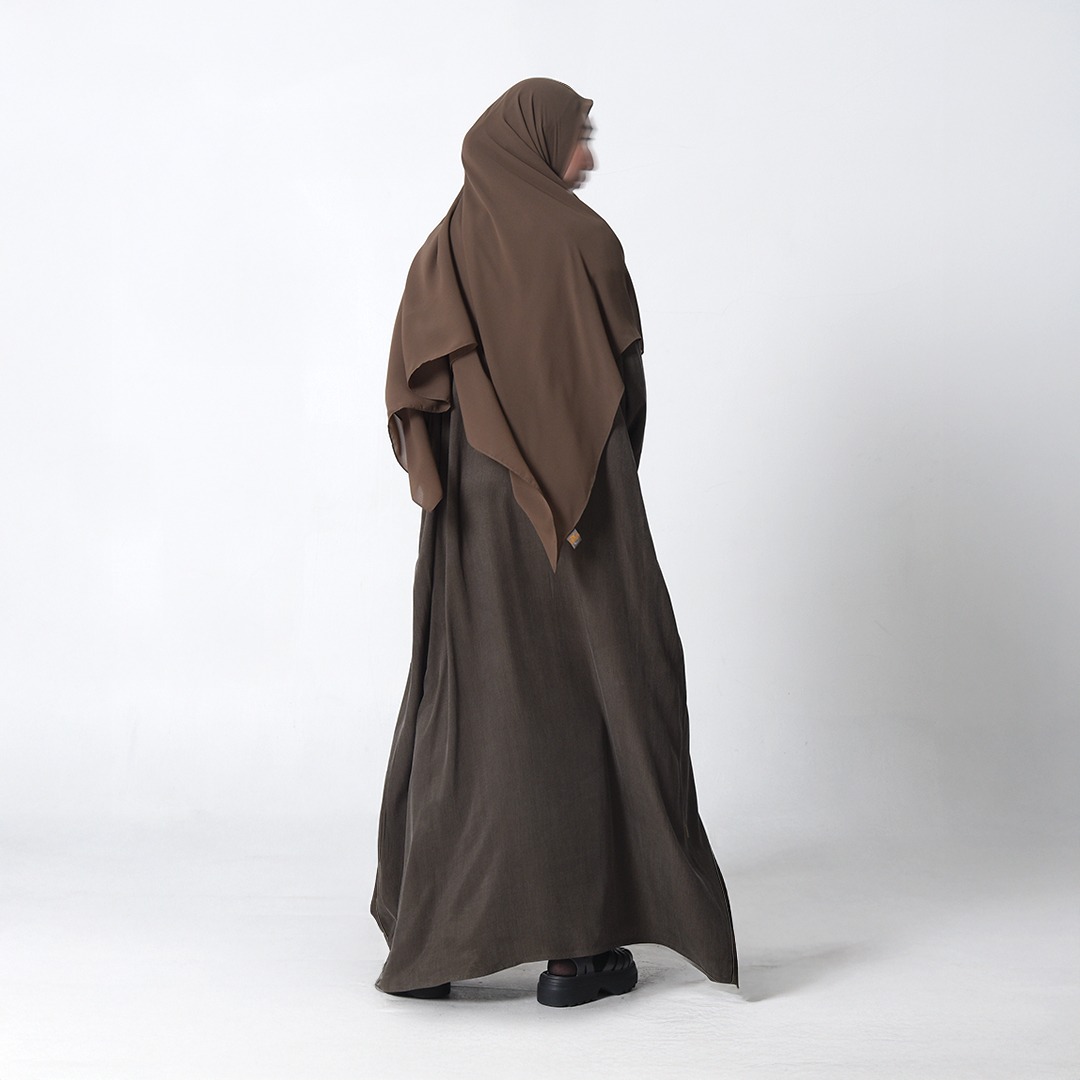 Nuvel Grain Abaya