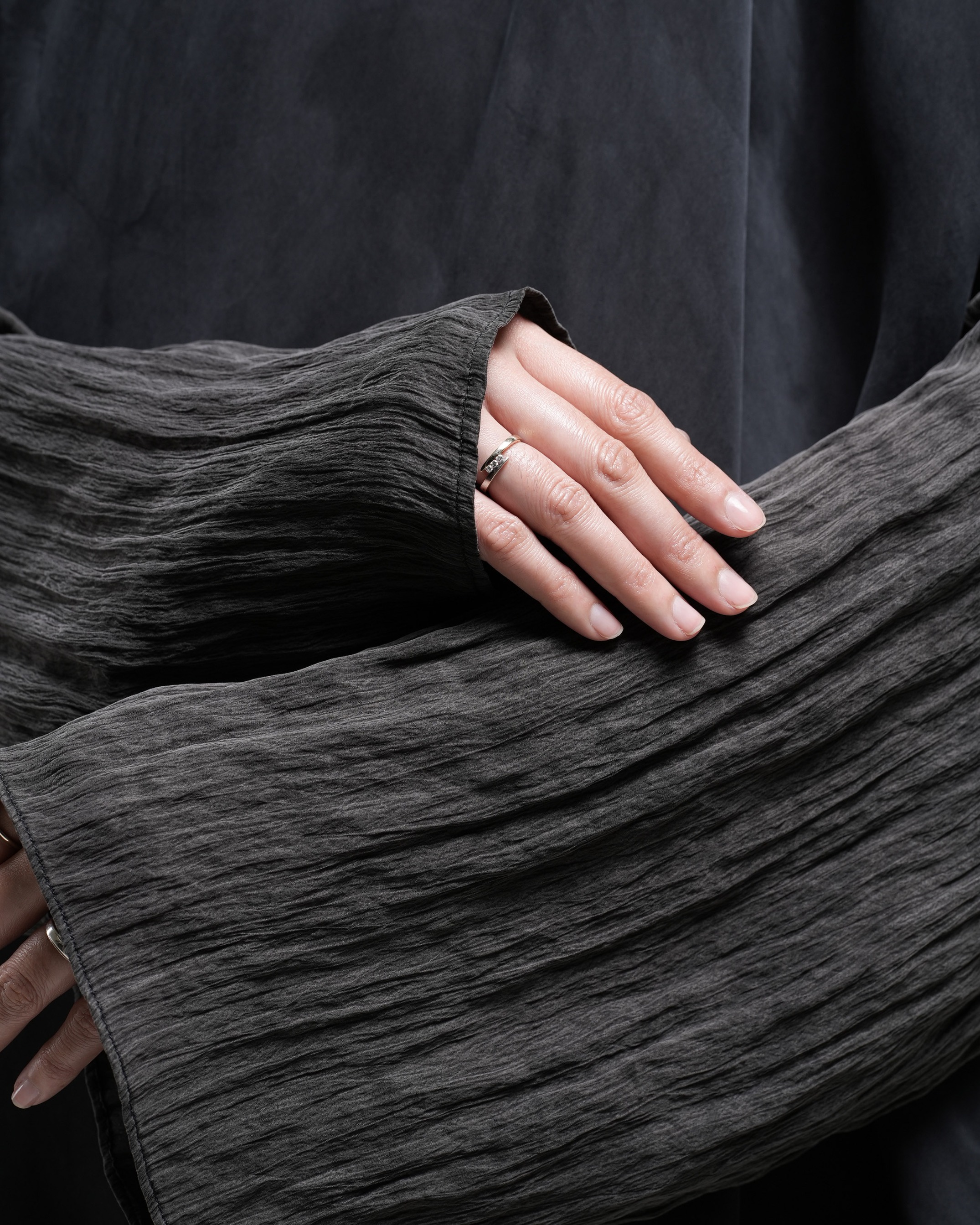 Nuvel Ecrase Abaya