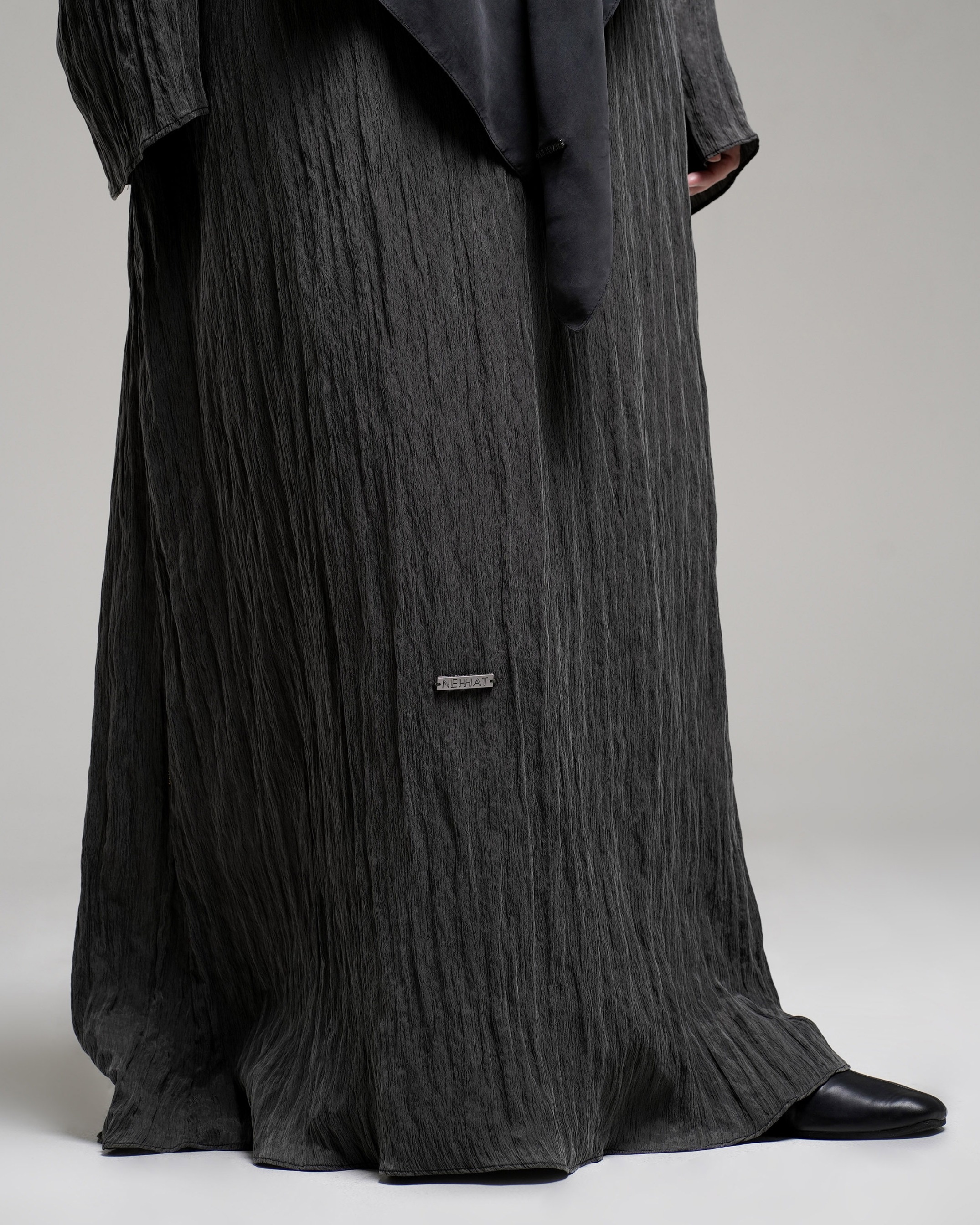 Nuvel Ecrase Abaya