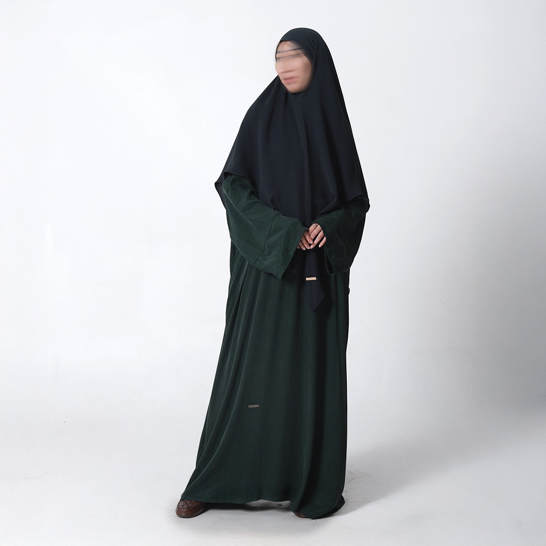 Nuvel Grain Abaya