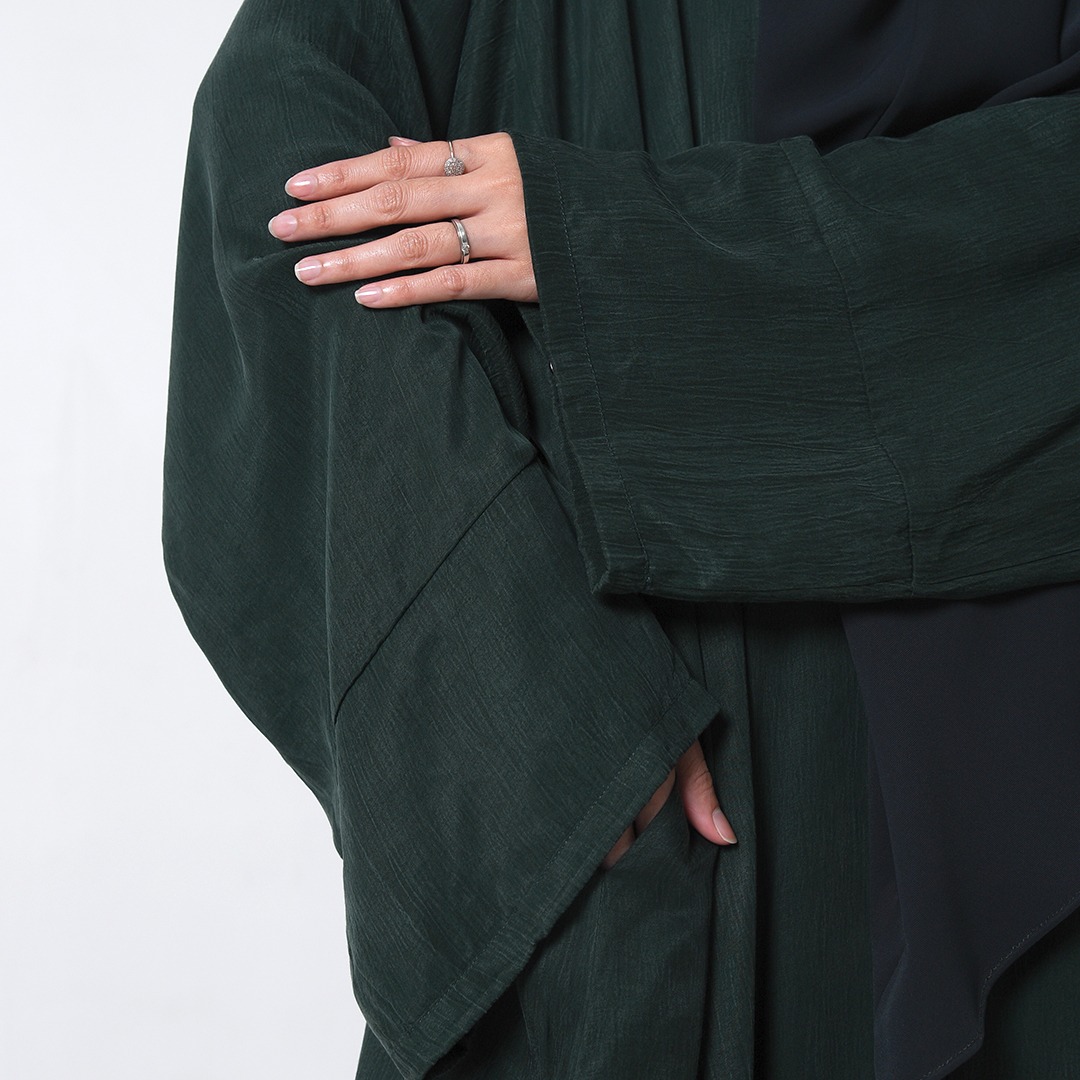 Nuvel Grain Abaya