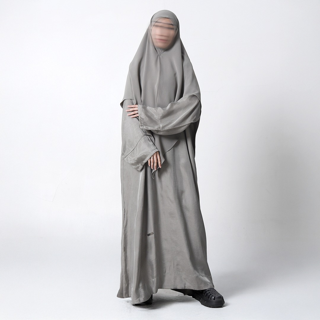 Nuvel Flow Abaya