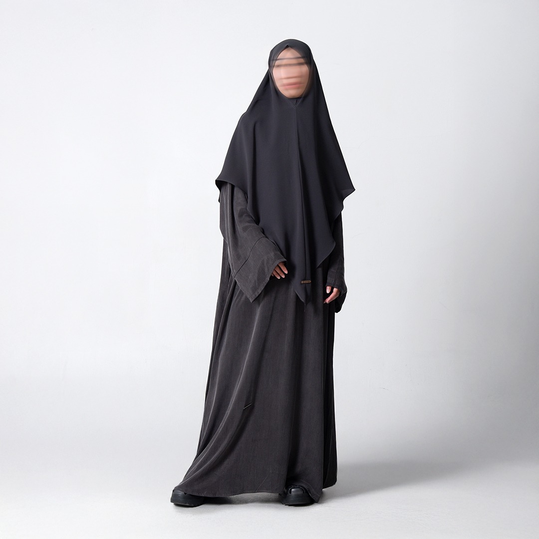 Nuvel Grain Abaya