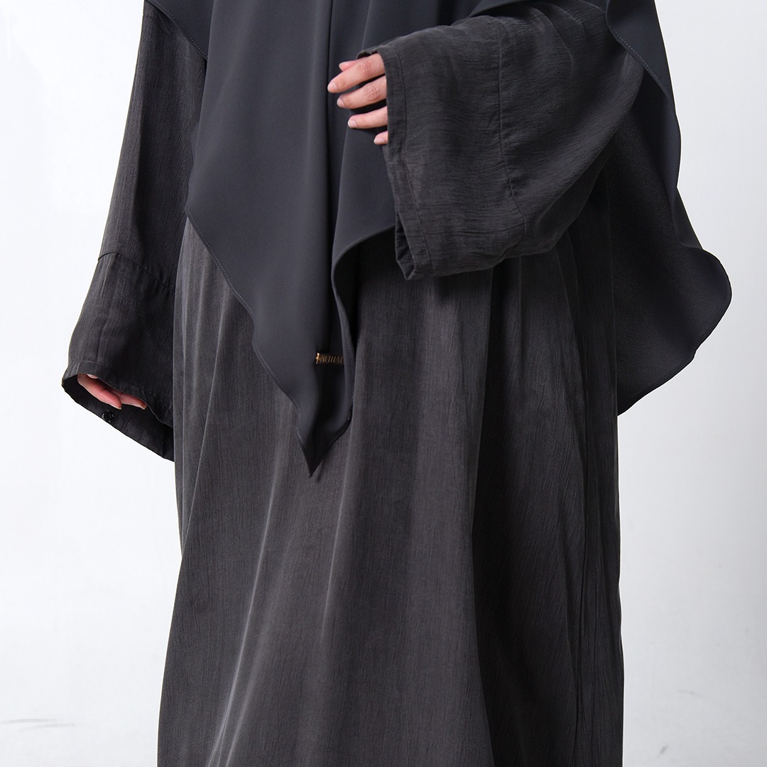 Nuvel Grain Abaya