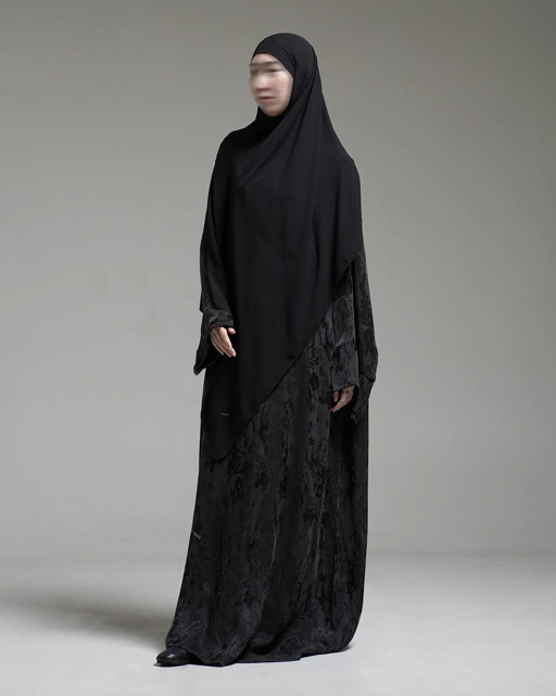 Nuvel Sphera Abaya