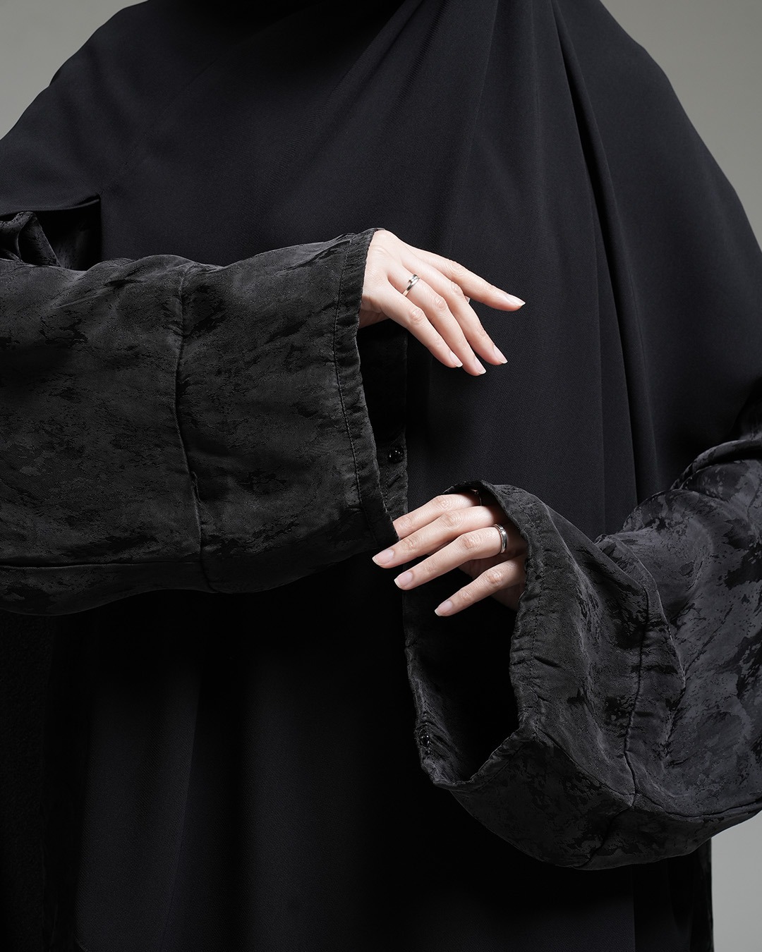 Nuvel Sphera Abaya