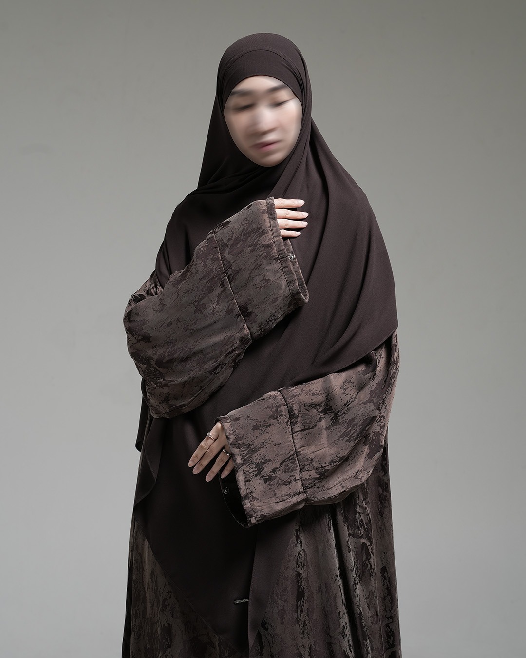 Nuvel Sphera Abaya