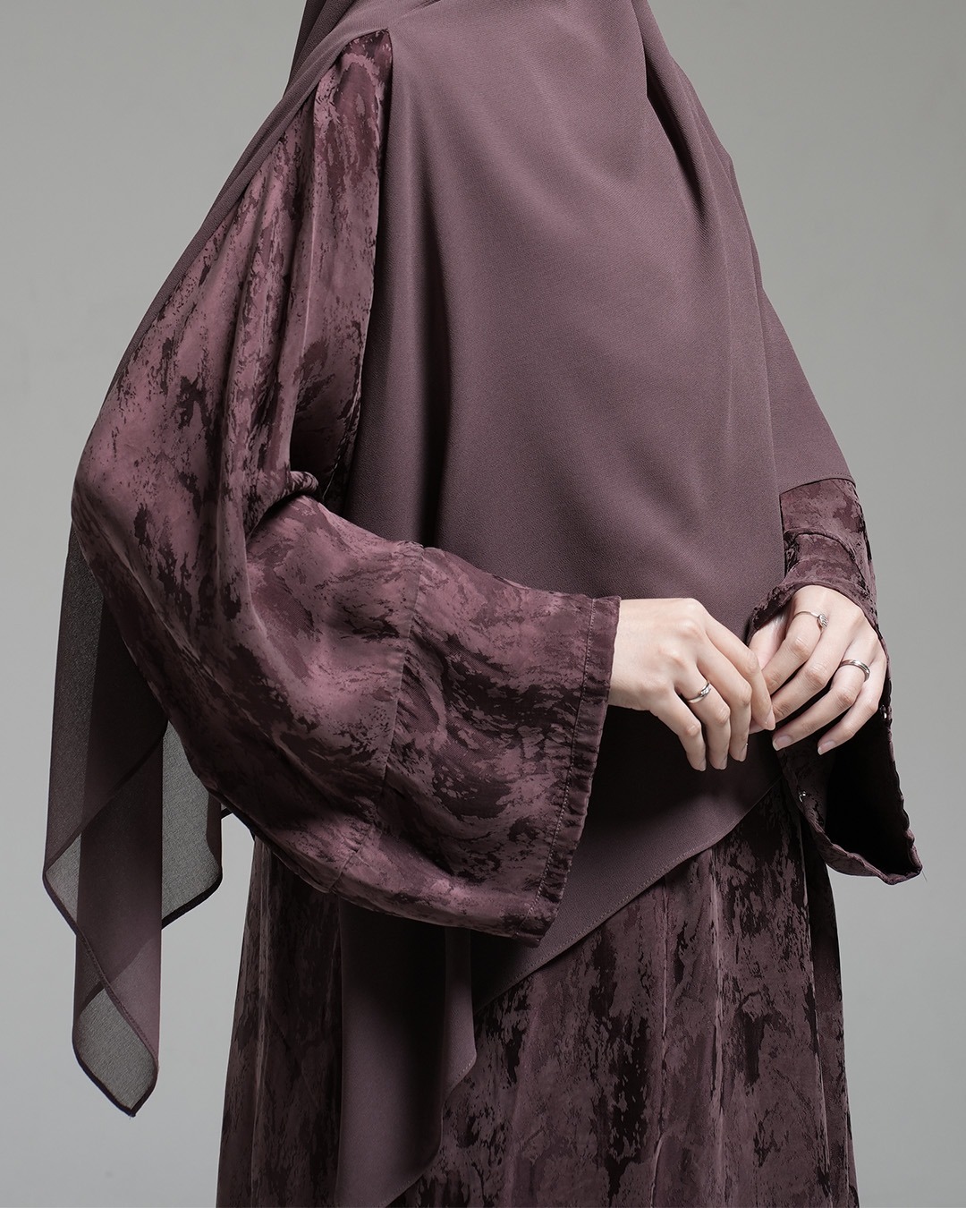 Nuvel Sphera Abaya