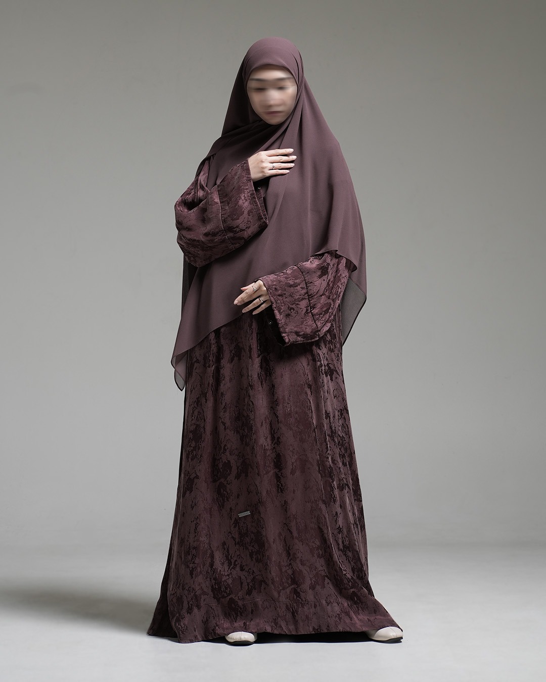Nuvel Sphera Abaya
