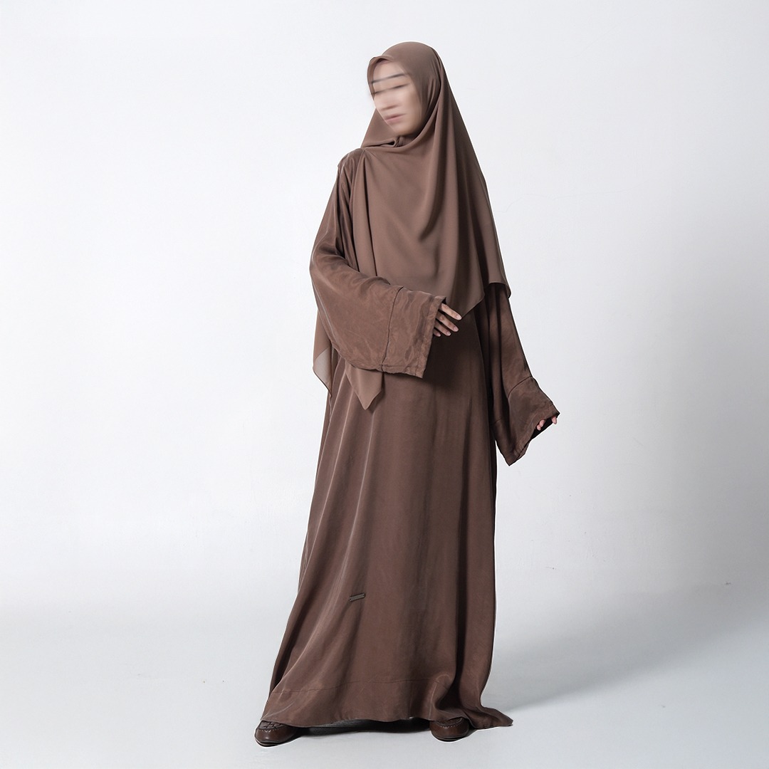Nuvel Flow Abaya