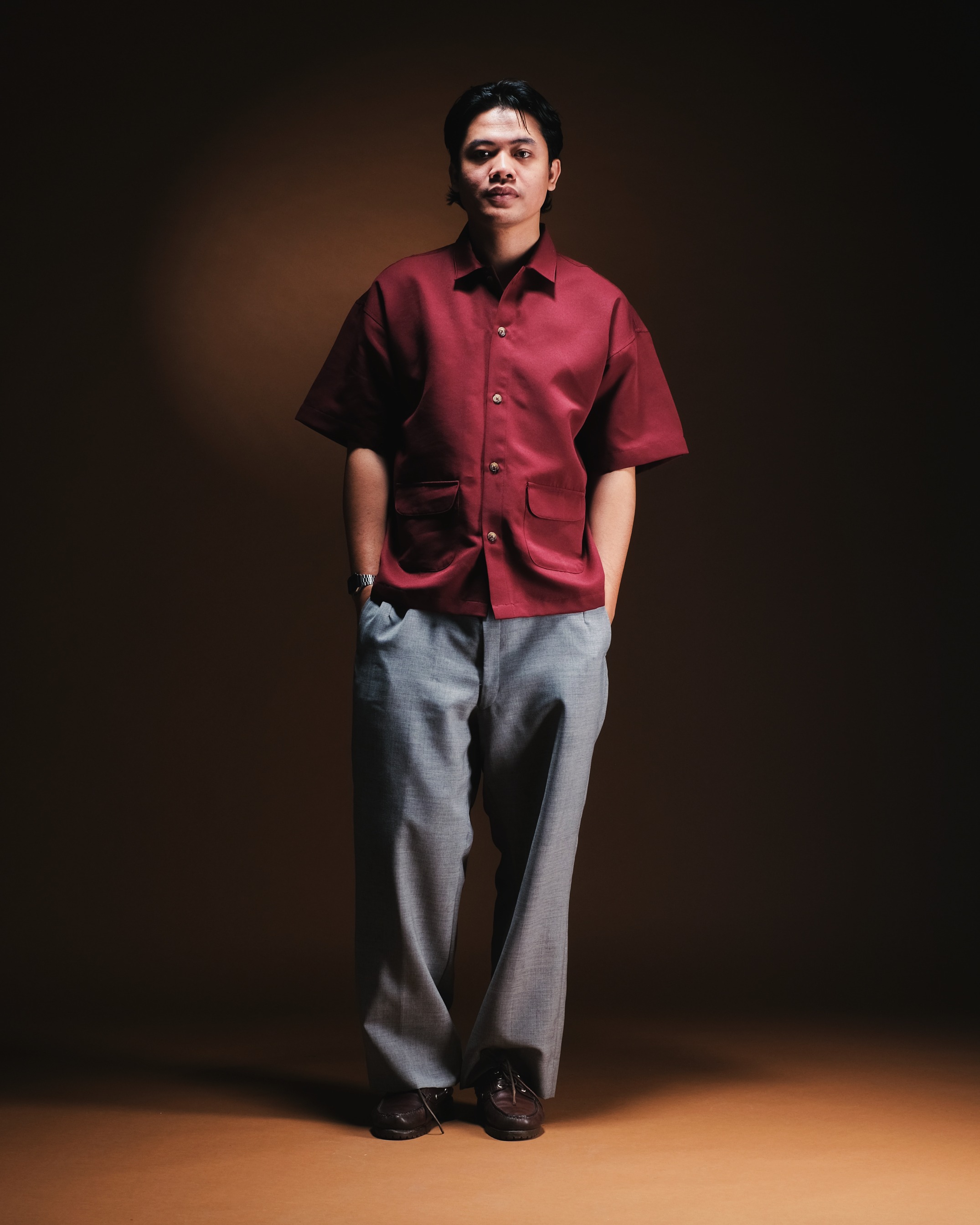 Roughneck Afraq Koko Shirt Series