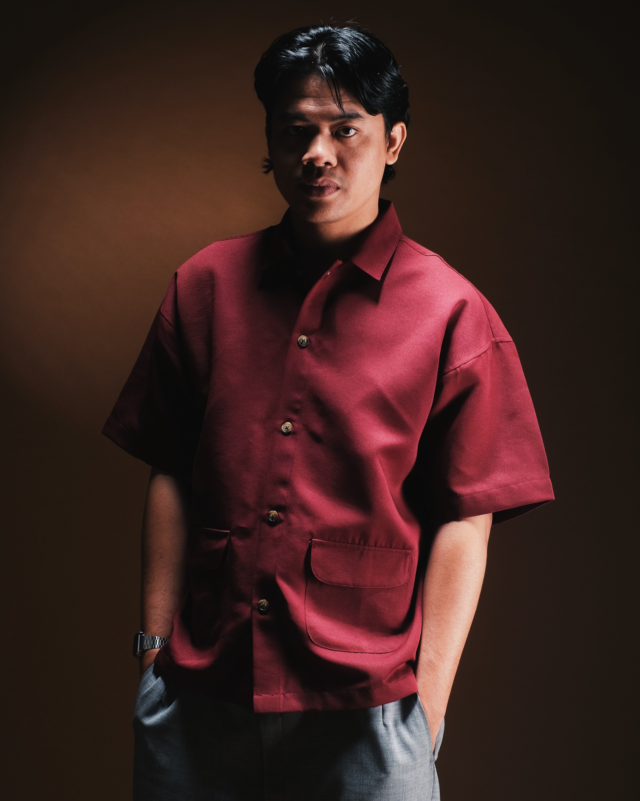 Roughneck Afraq Koko Shirt Series