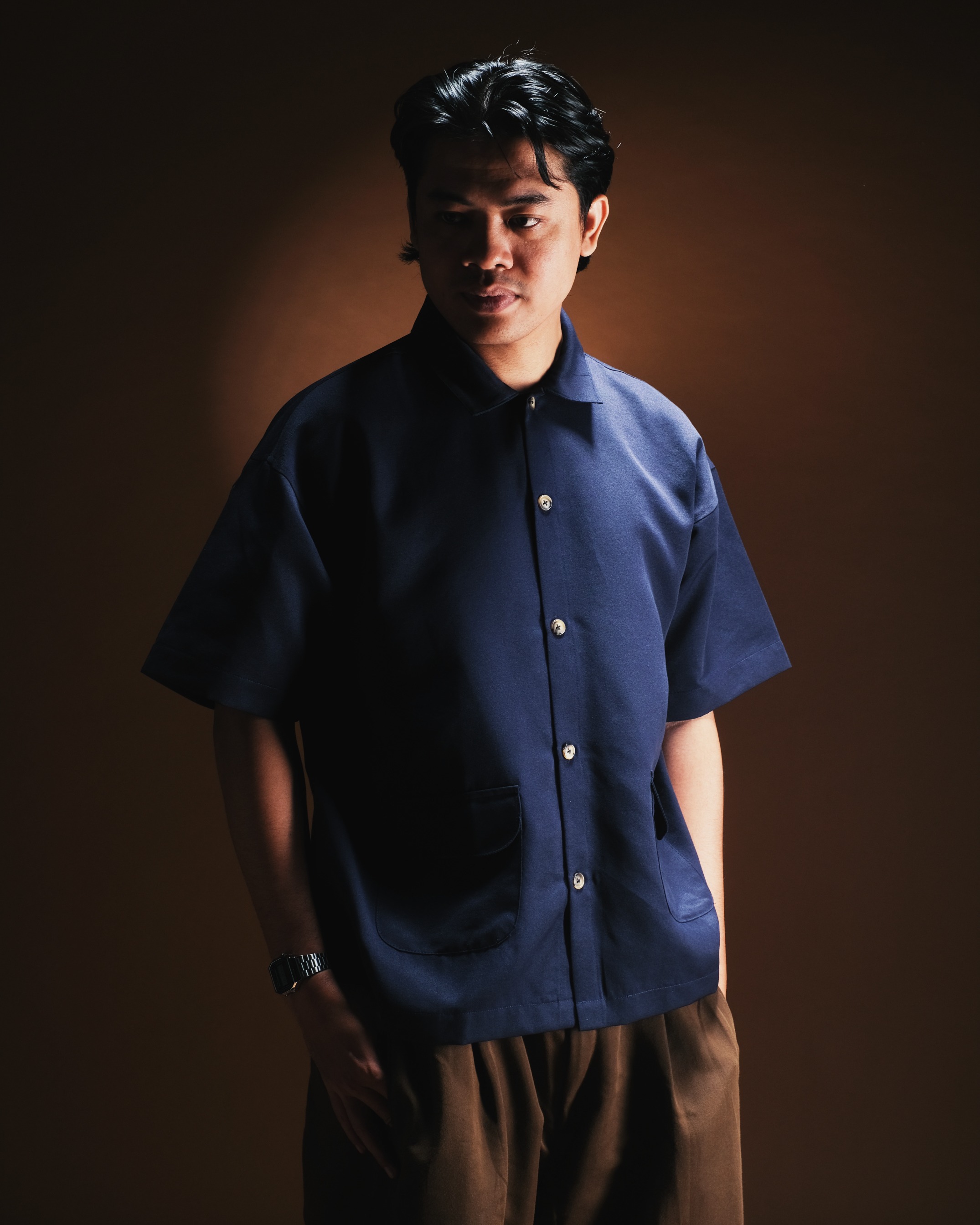 Roughneck Afraq Koko Shirt Series