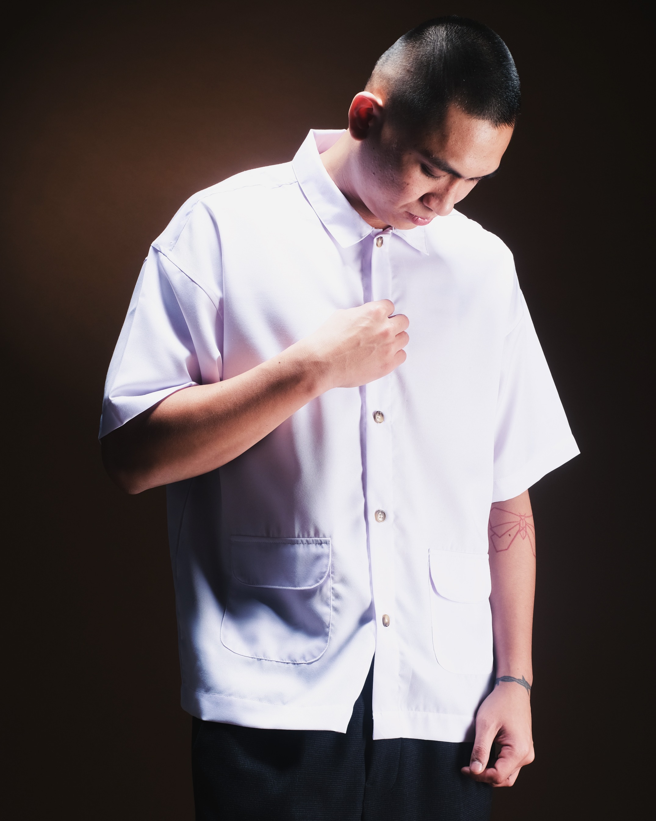 Roughneck Afraq Koko Shirt Series