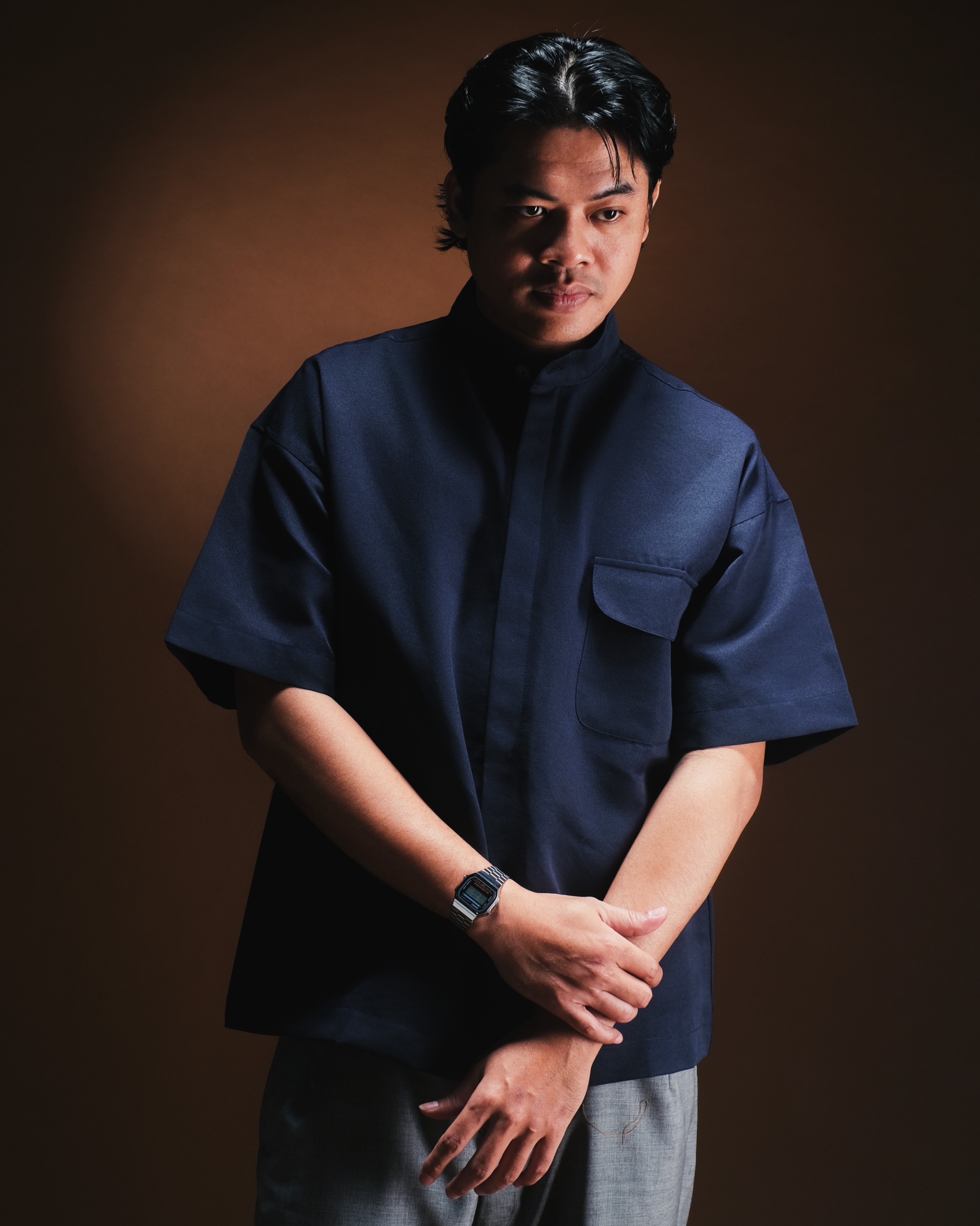 Roughneck Rasheem Koko Shirt Series