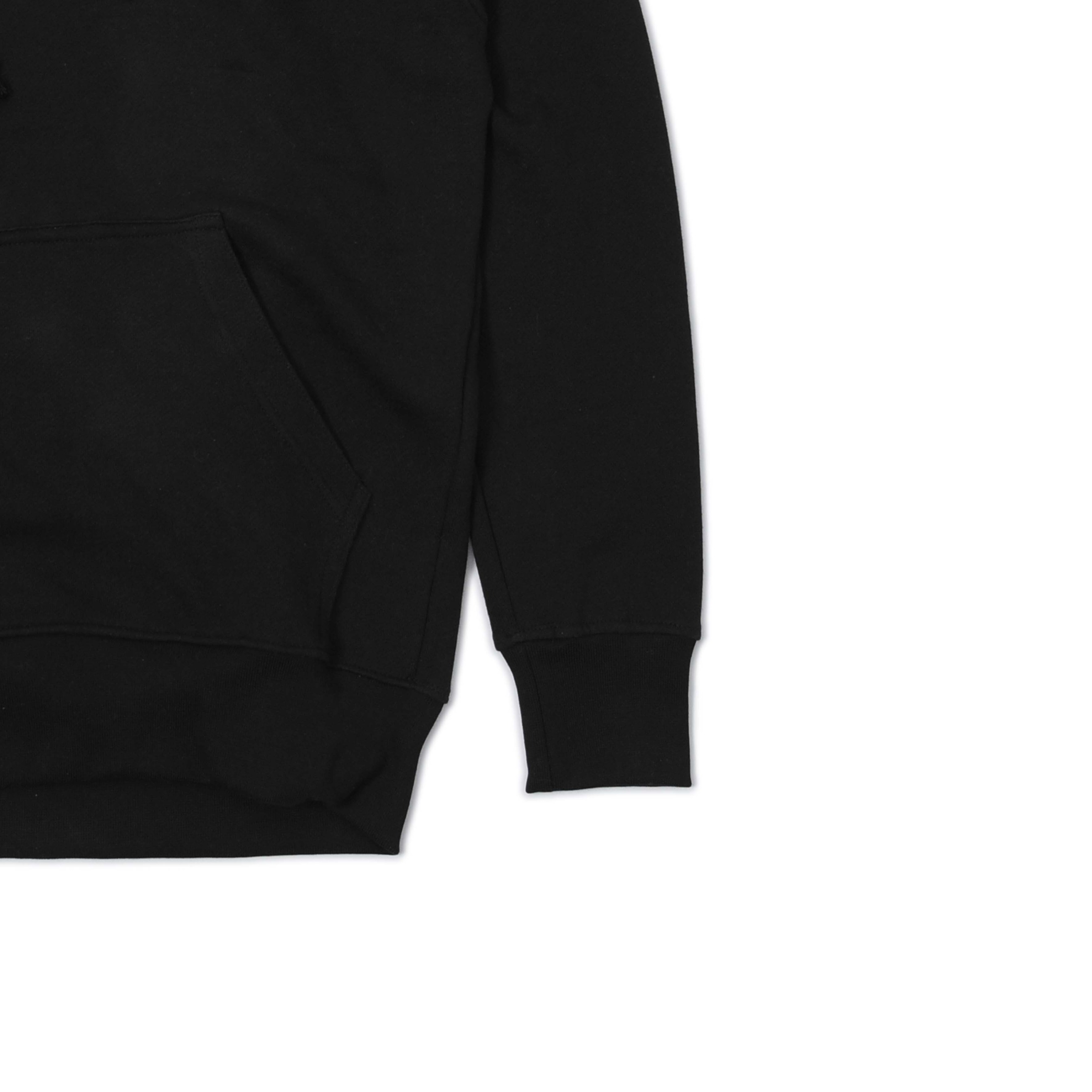 Roughneck H007 Black Forest Camouflage Hoodie