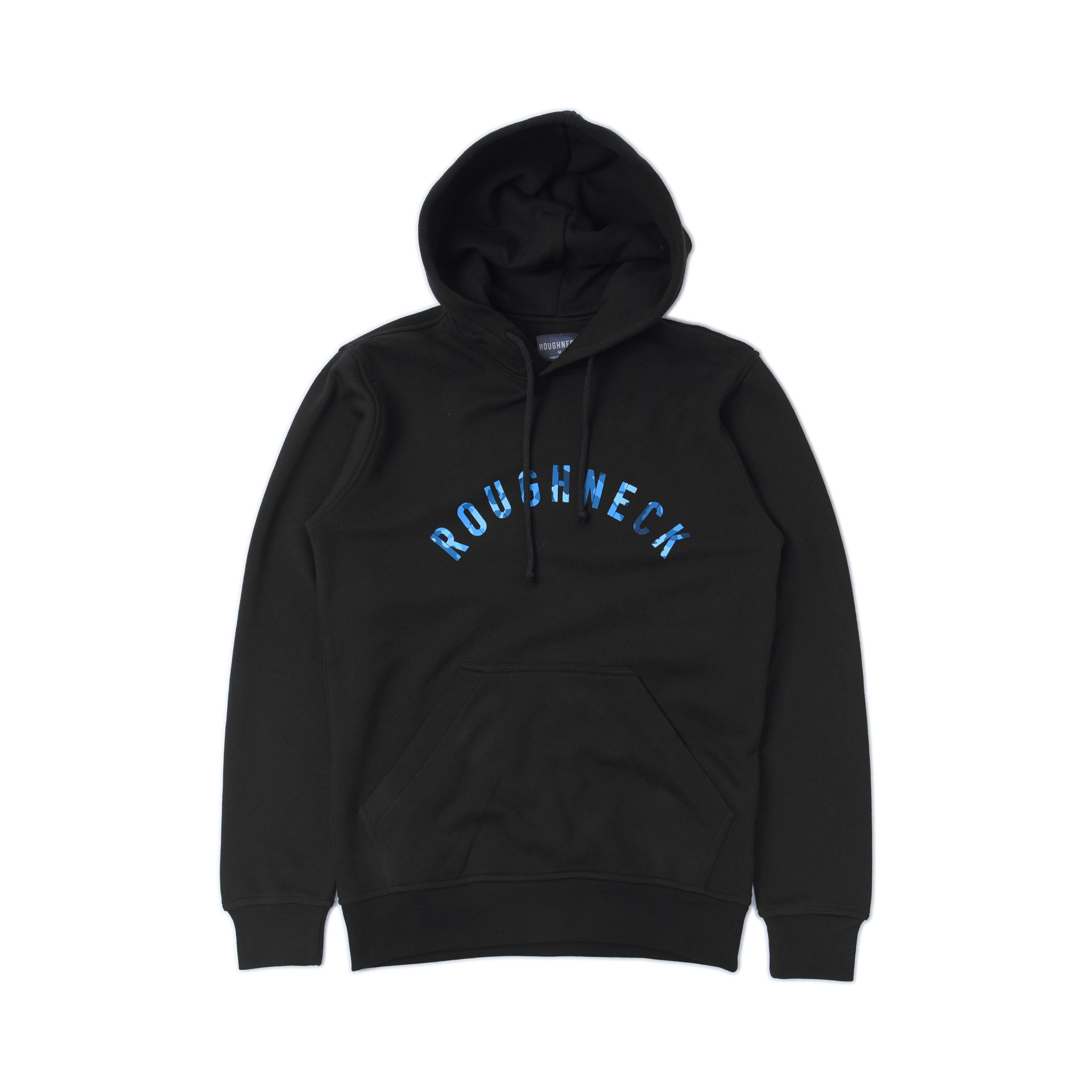  Roughneck H010 Black Sea Camouflage Hoodie