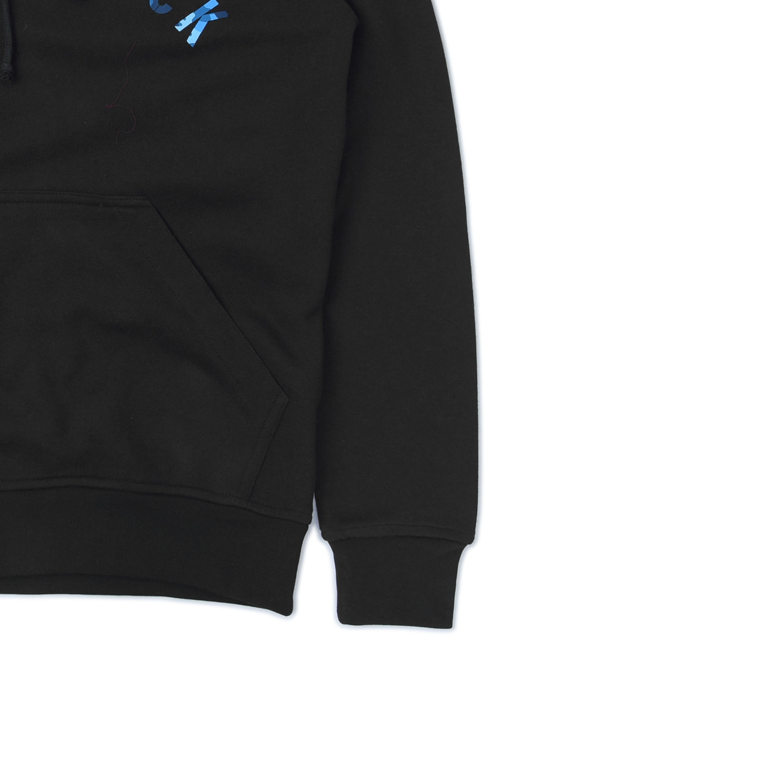  Roughneck H010 Black Sea Camouflage Hoodie