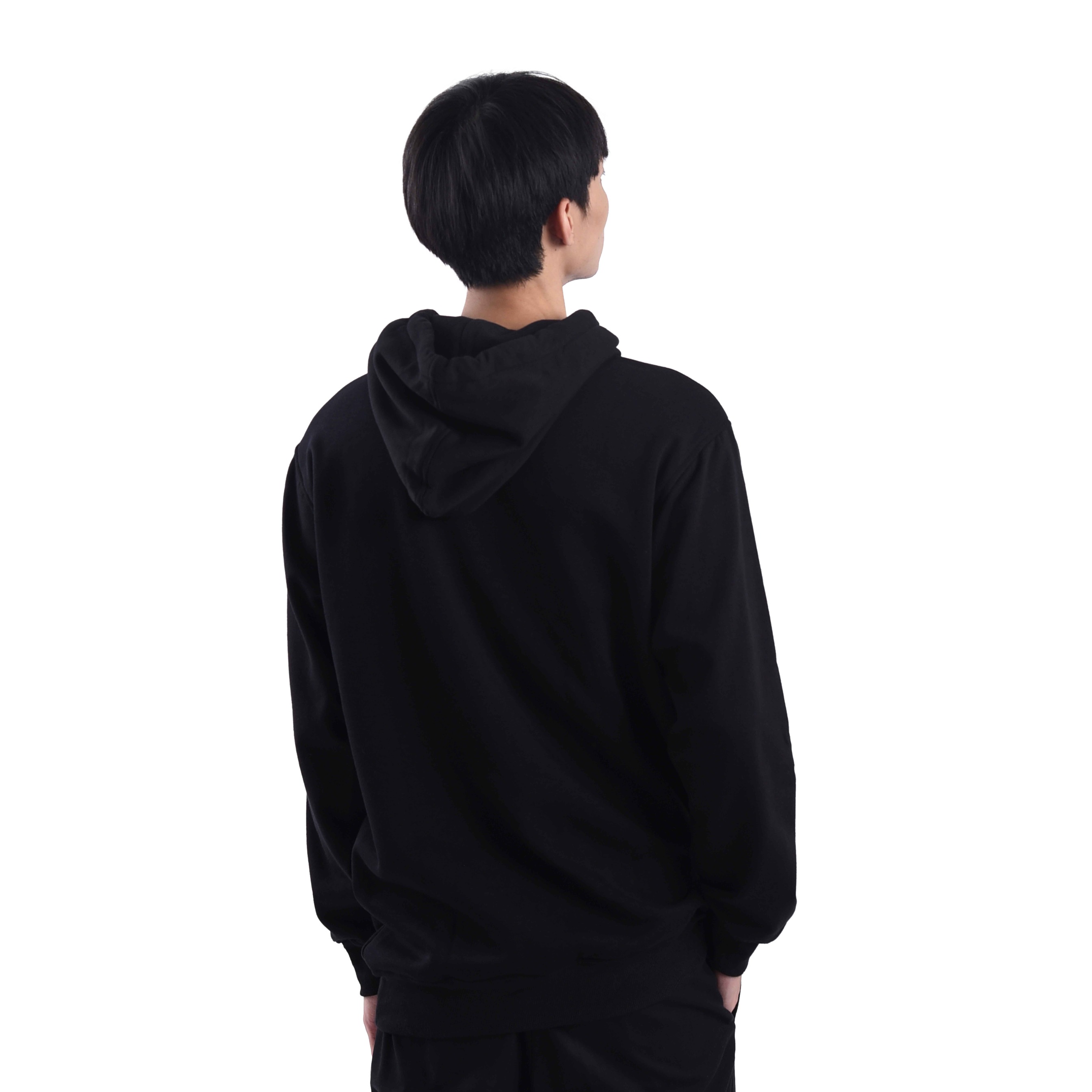  Roughneck H010 Black Sea Camouflage Hoodie