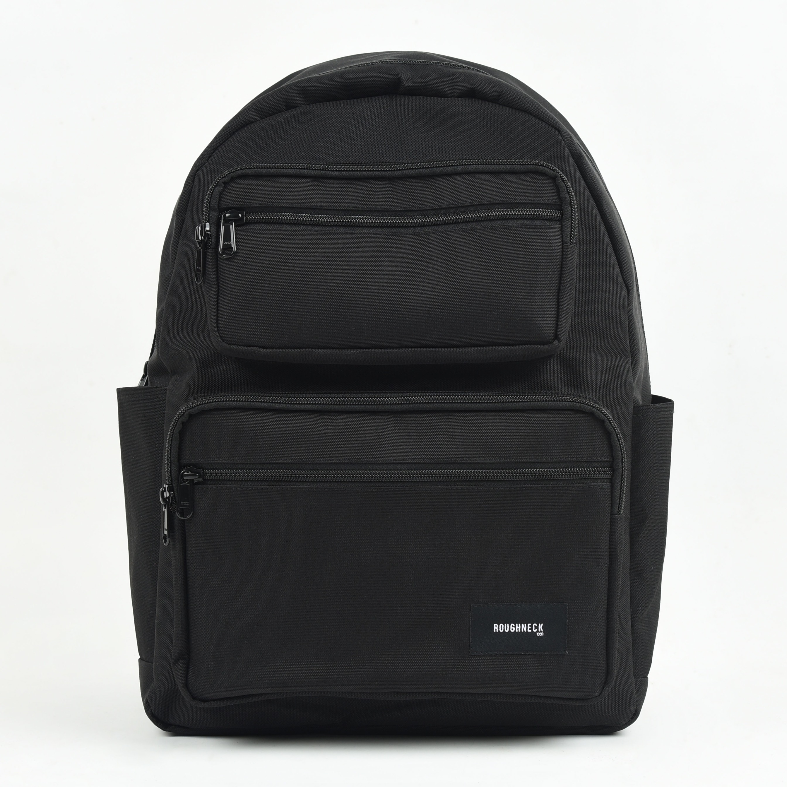 Roughneck BP034 Black Back To School Backpack
