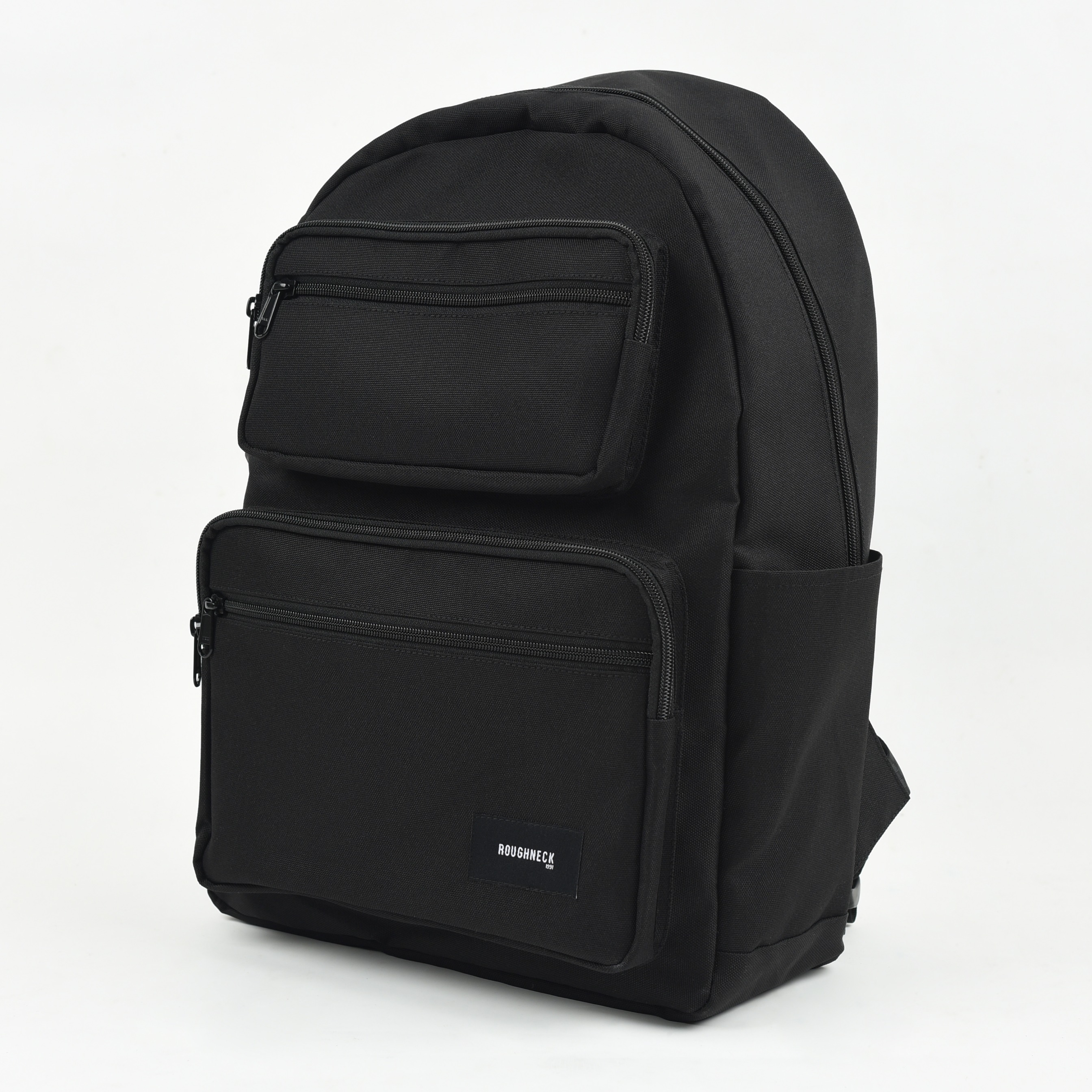 Roughneck BP034 Black Back To School Backpack