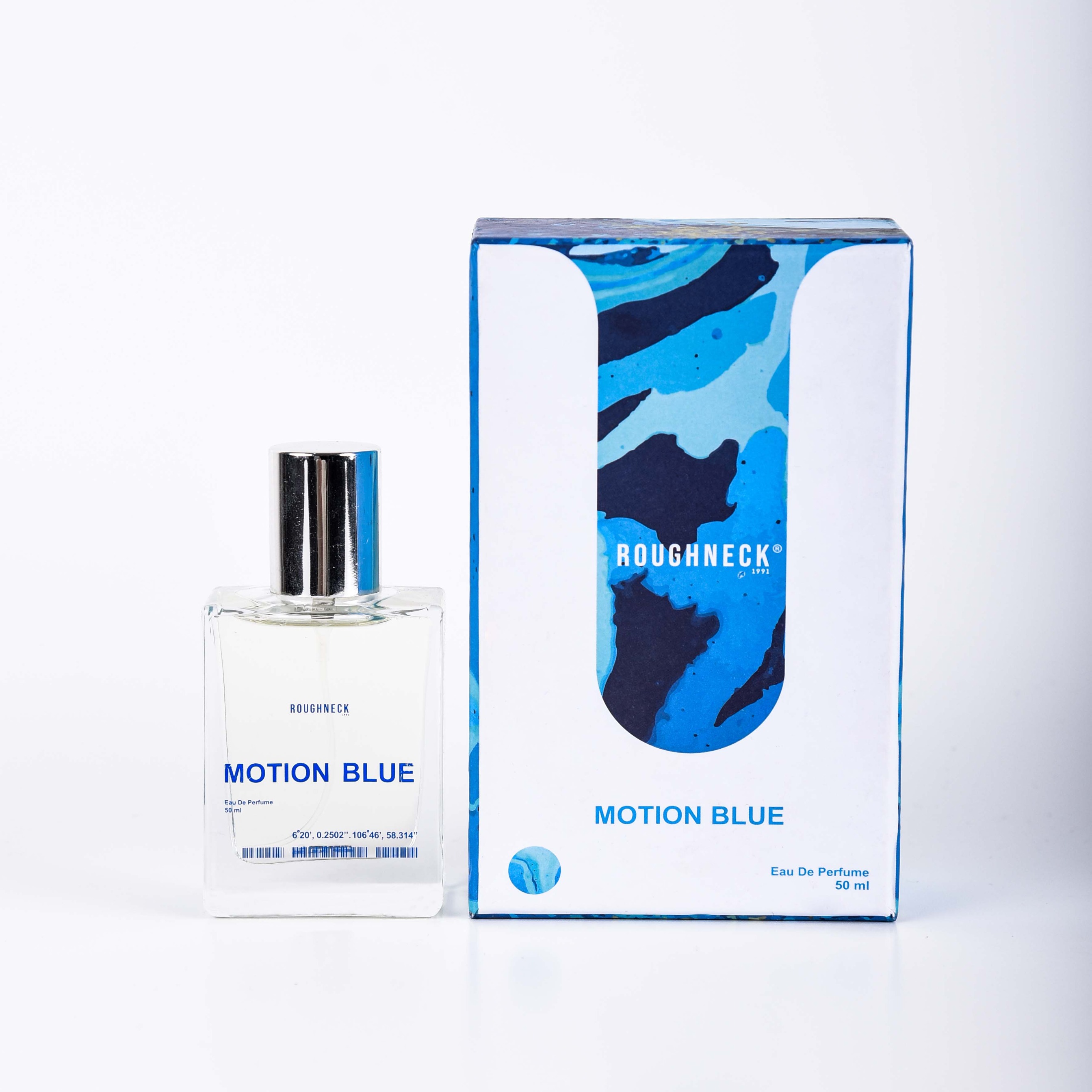 Roughneck RF09 Blue Motion Eau de Parfum