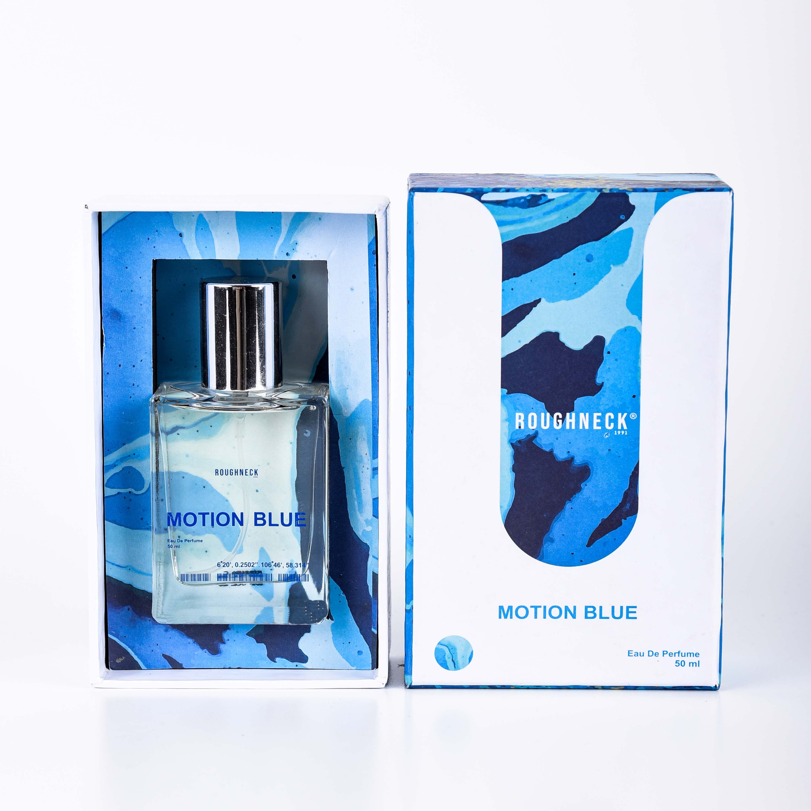 Roughneck RF09 Blue Motion Eau de Parfum
