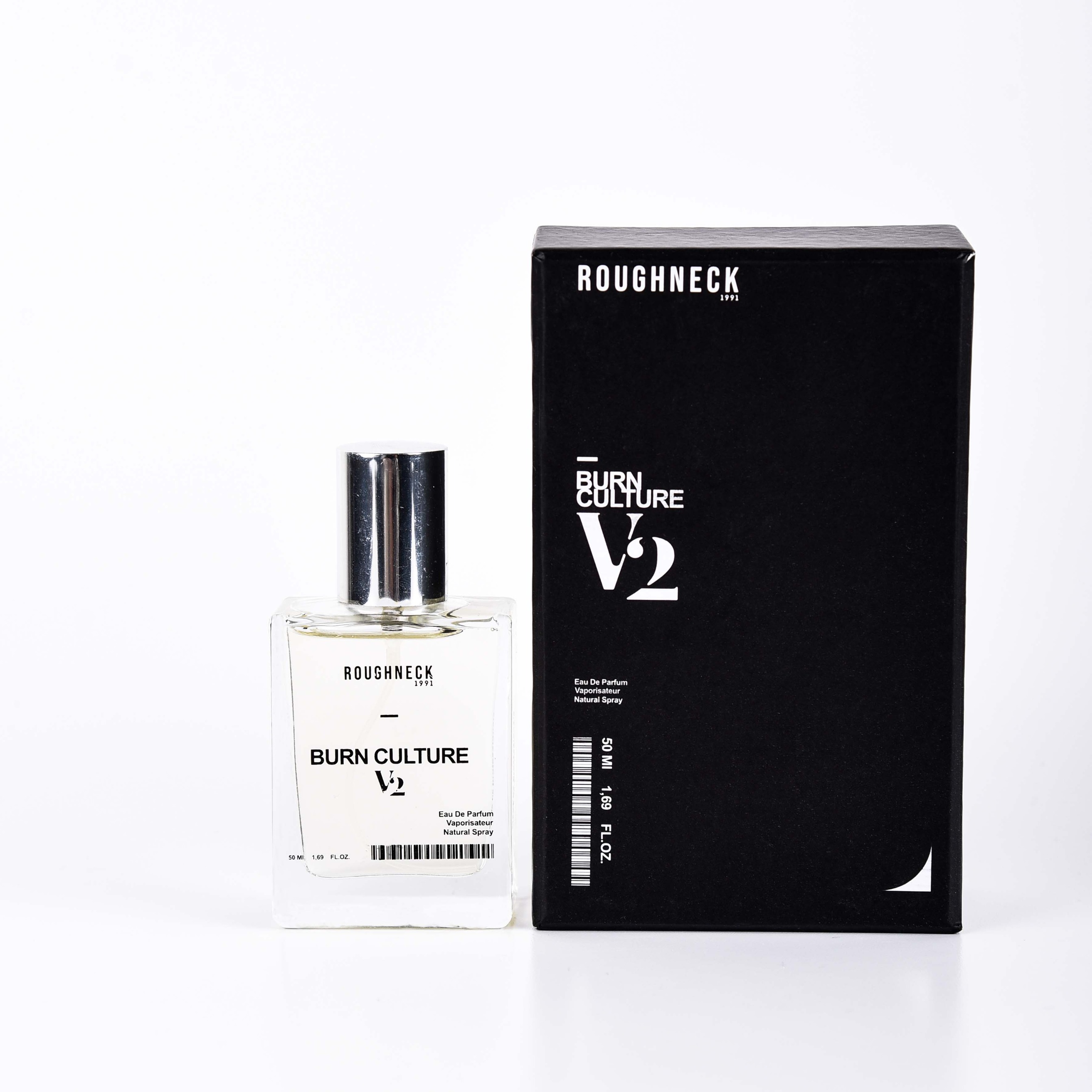 Roughneck Rf01 Burn Culture Perfume Edp V2