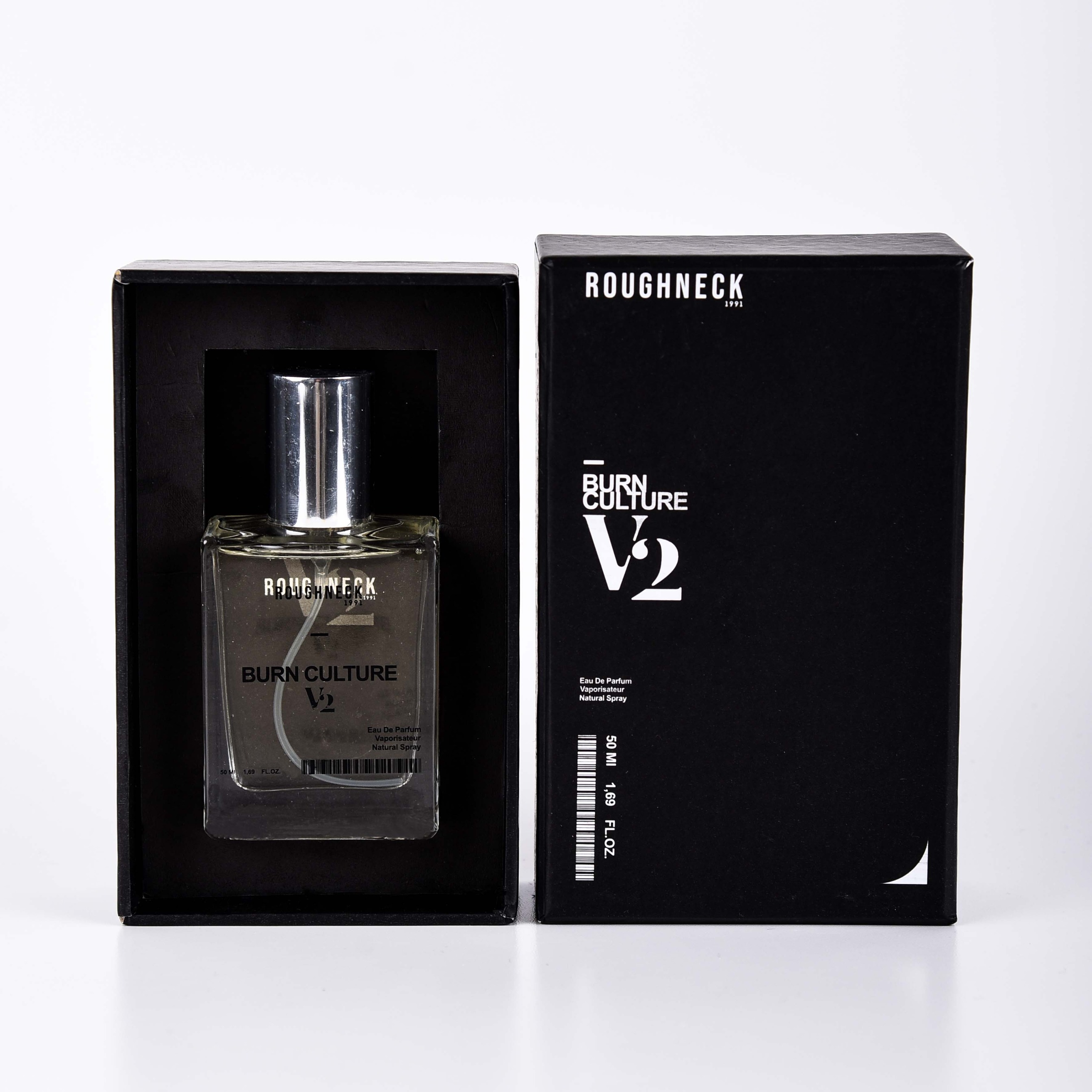 Roughneck Rf01 Burn Culture Perfume Edp V2