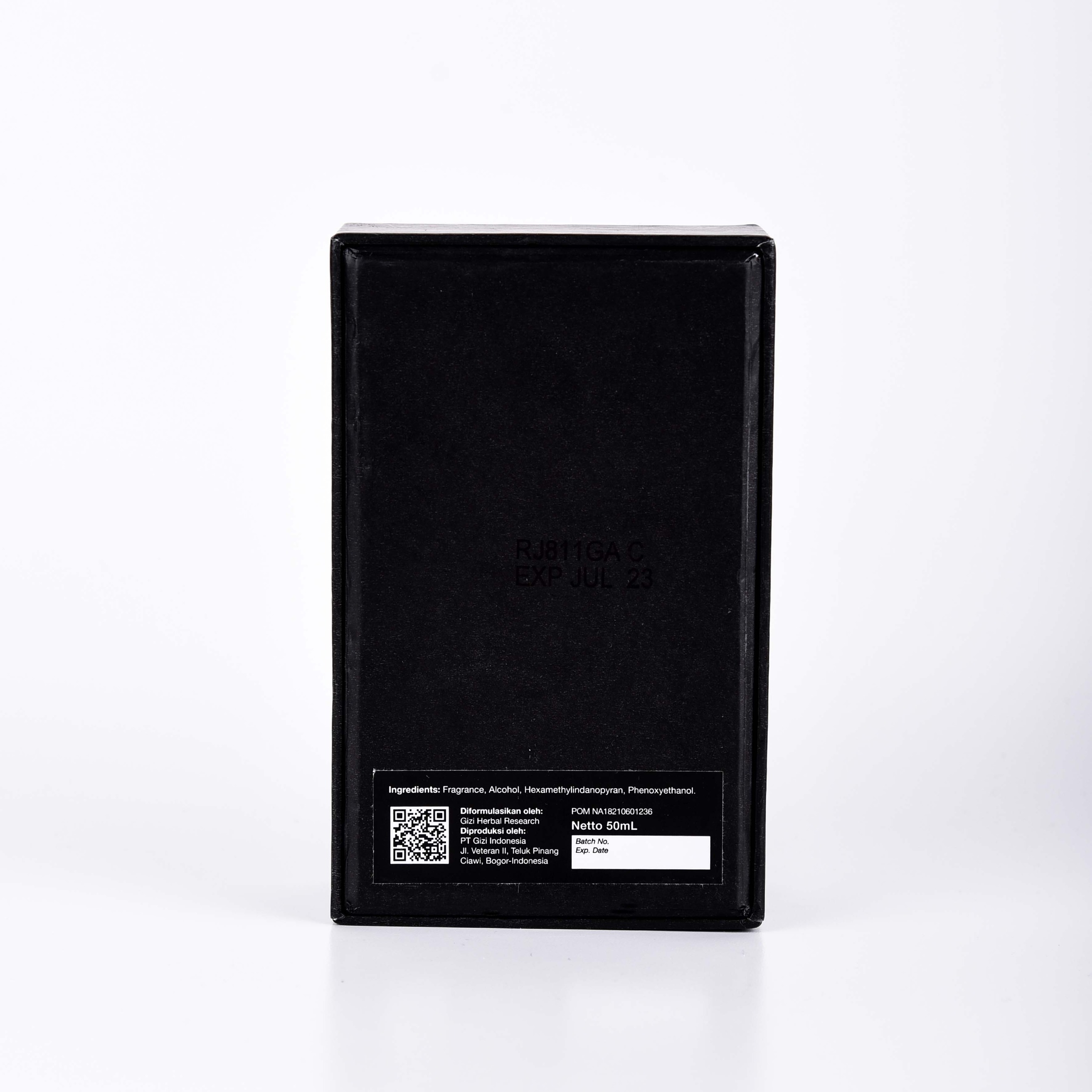 Roughneck Rf01 Burn Culture Perfume Edp V2