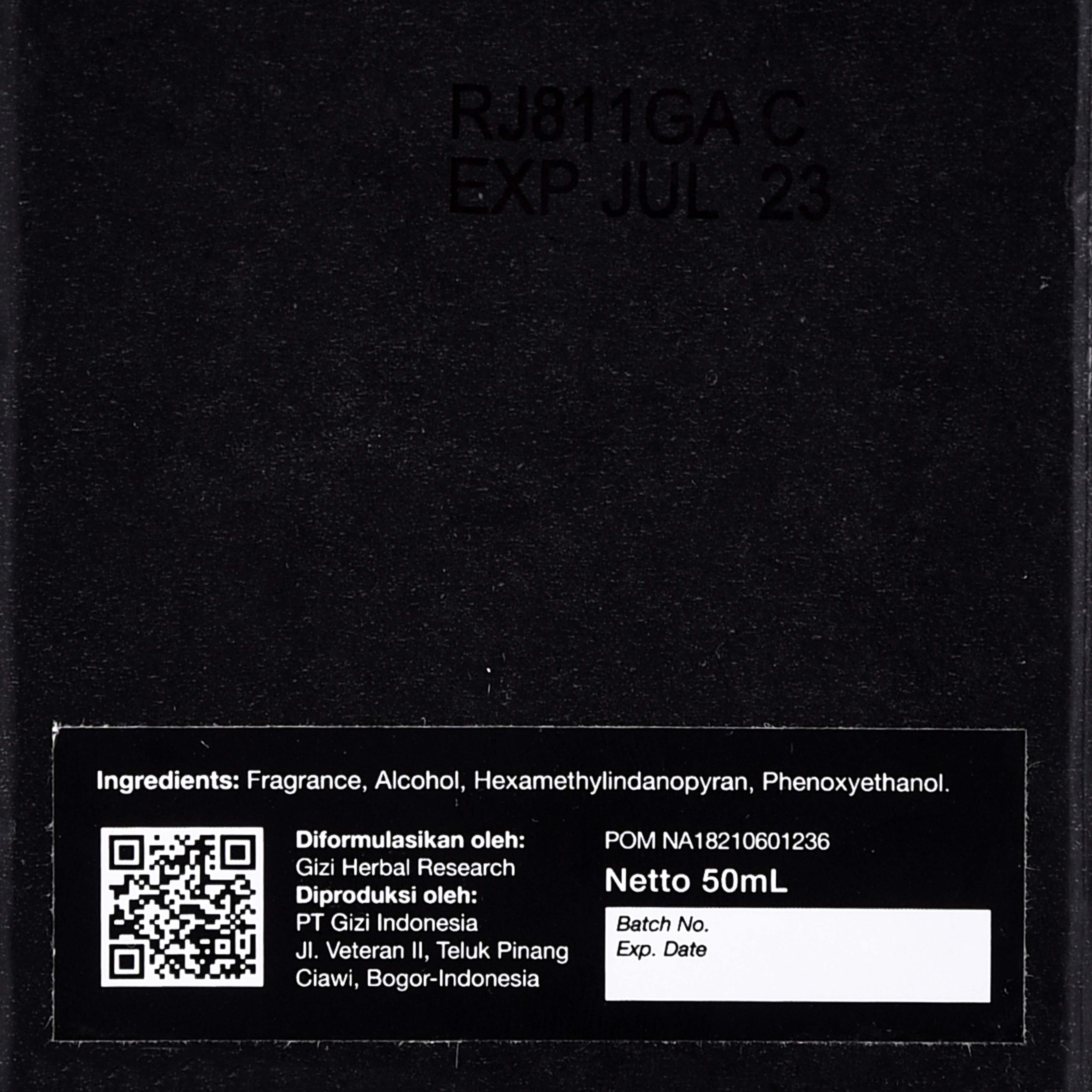 Roughneck Rf01 Burn Culture Perfume Edp V2