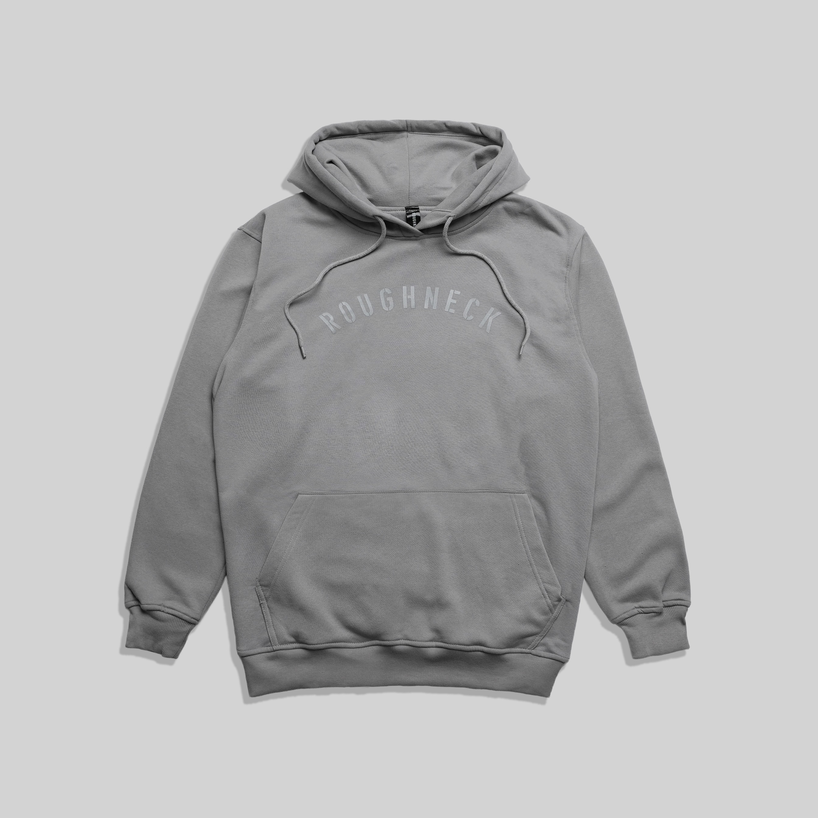 Roughneck H1049 Sig Light Grey Bold Hoodie