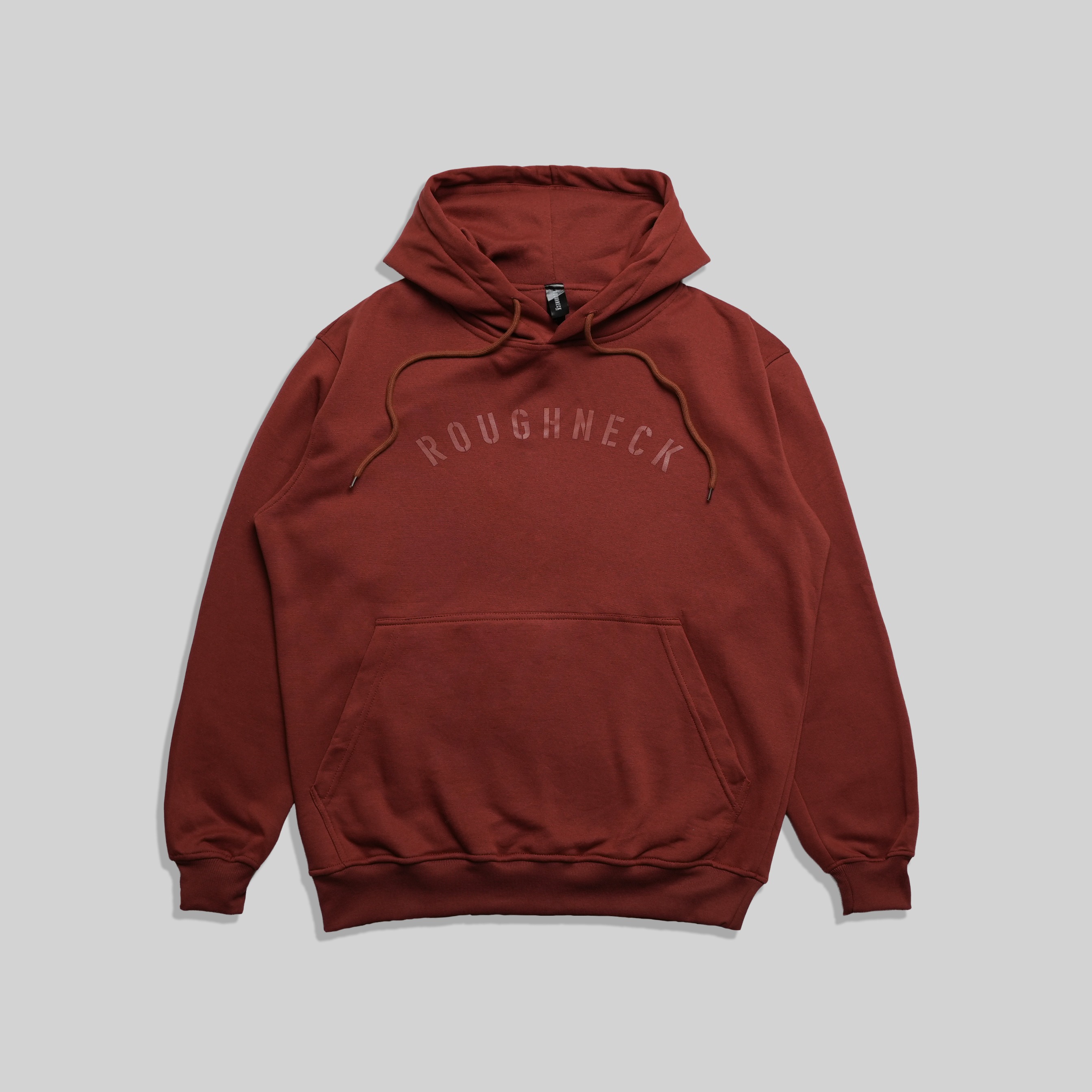 Roughneck H1054 Sig Teracotta Bold Hoodie