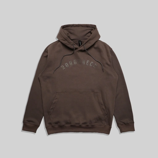 Image of Roughneck H1051 Sig Brown Bold Hoodie