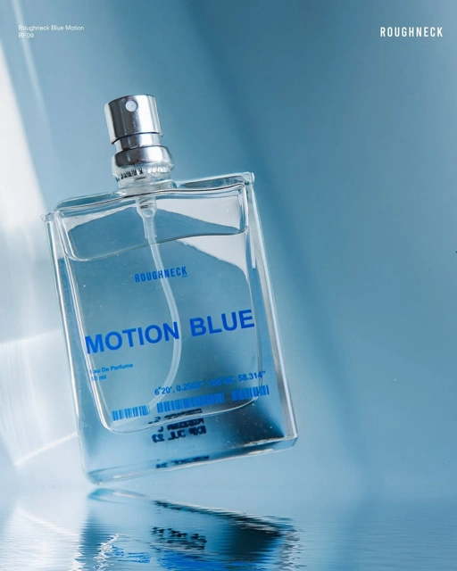 Roughneck RF09 Blue Motion Eau de Parfum