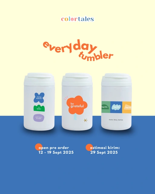 Image of Everyday Tumbler