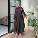 Listia One Set Deep Brown