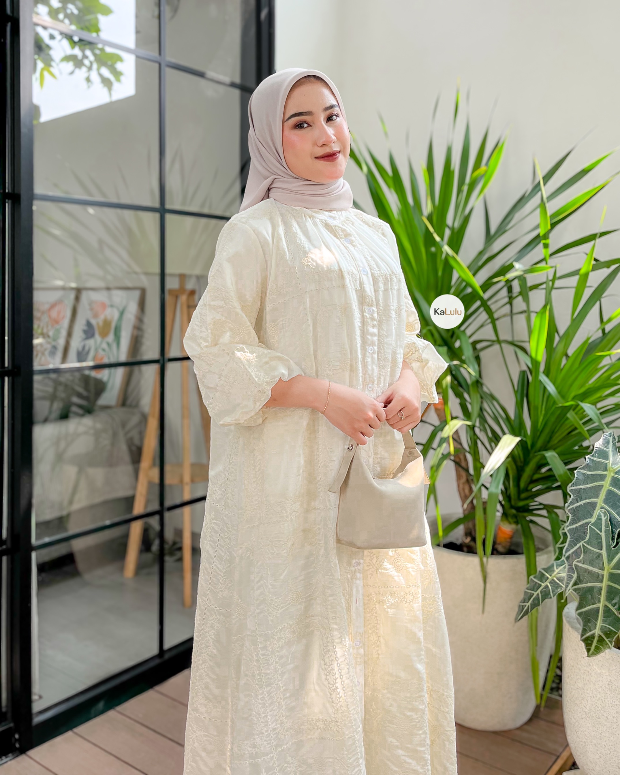 Seliya Dress