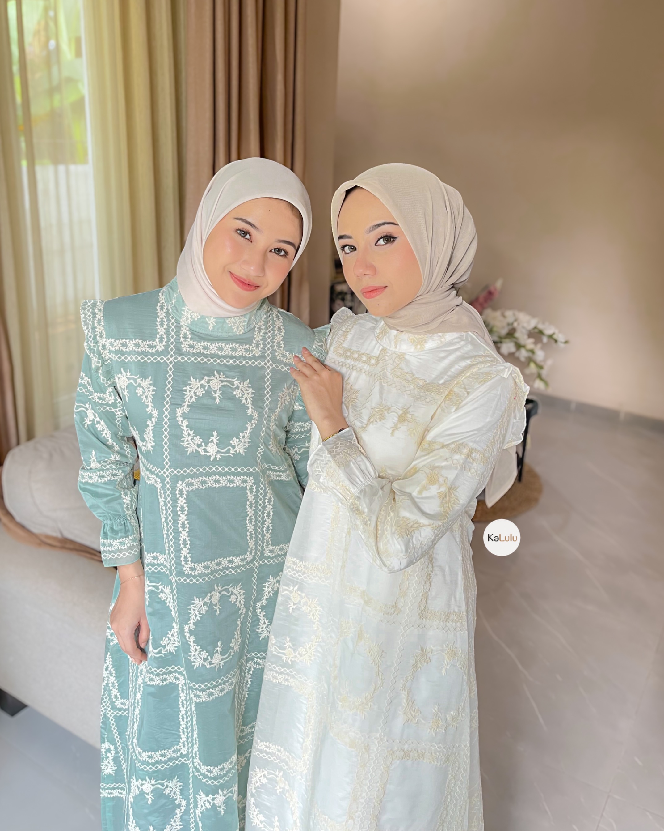 Seliya Midi Dress