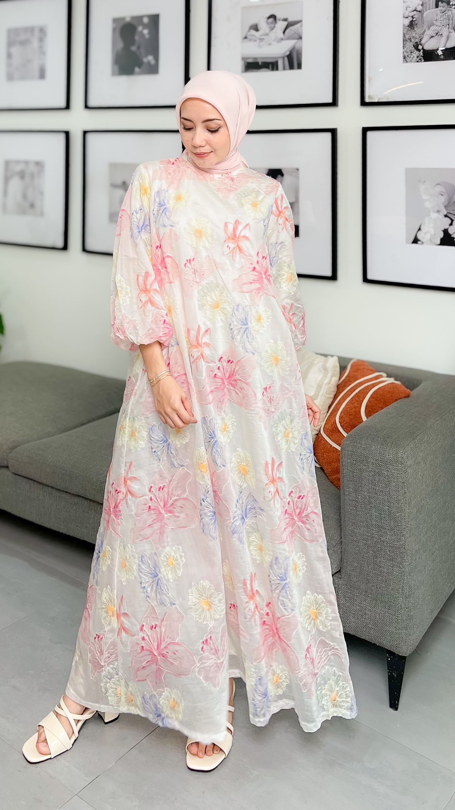 LILLOU DRESS