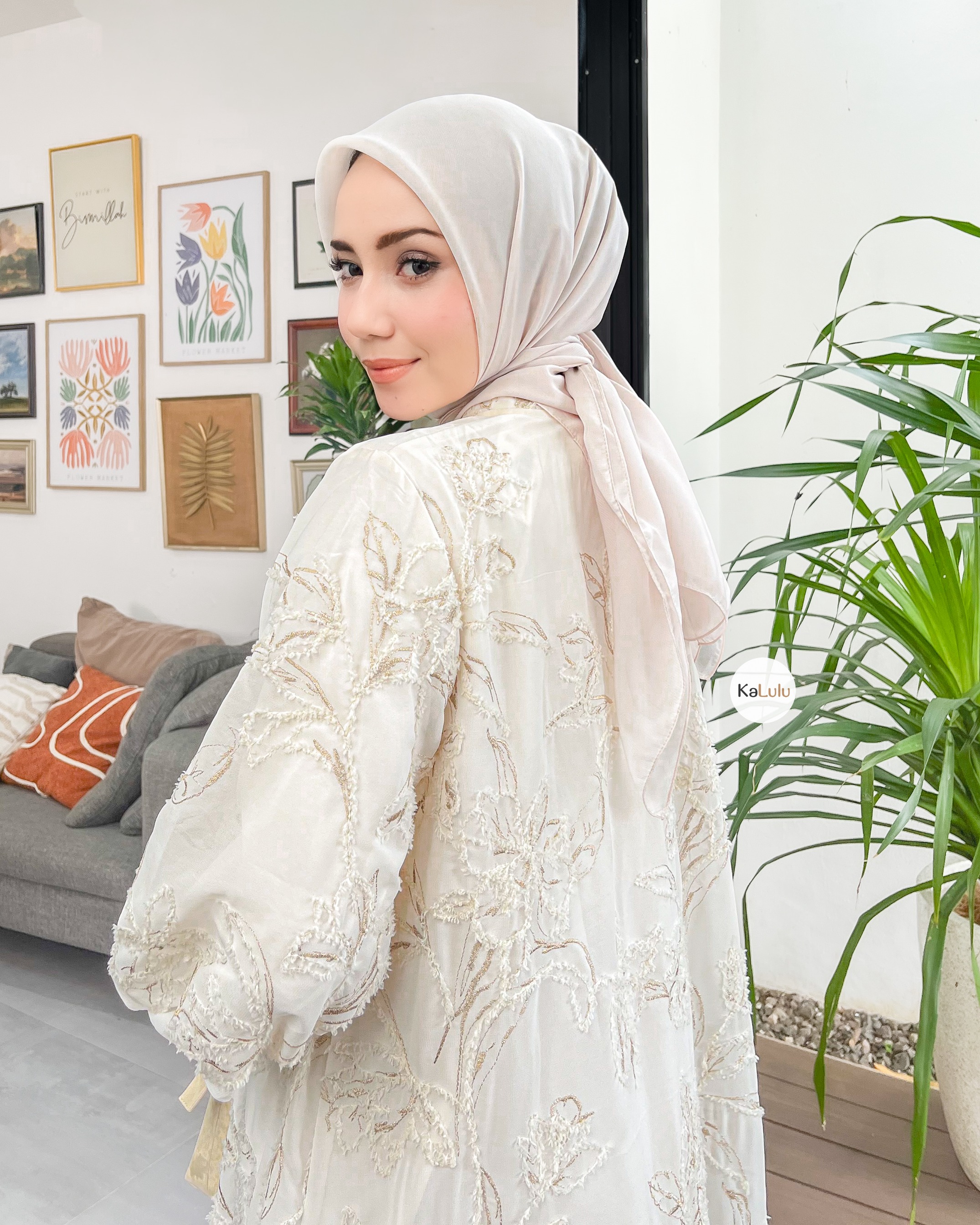 Ruella Dress