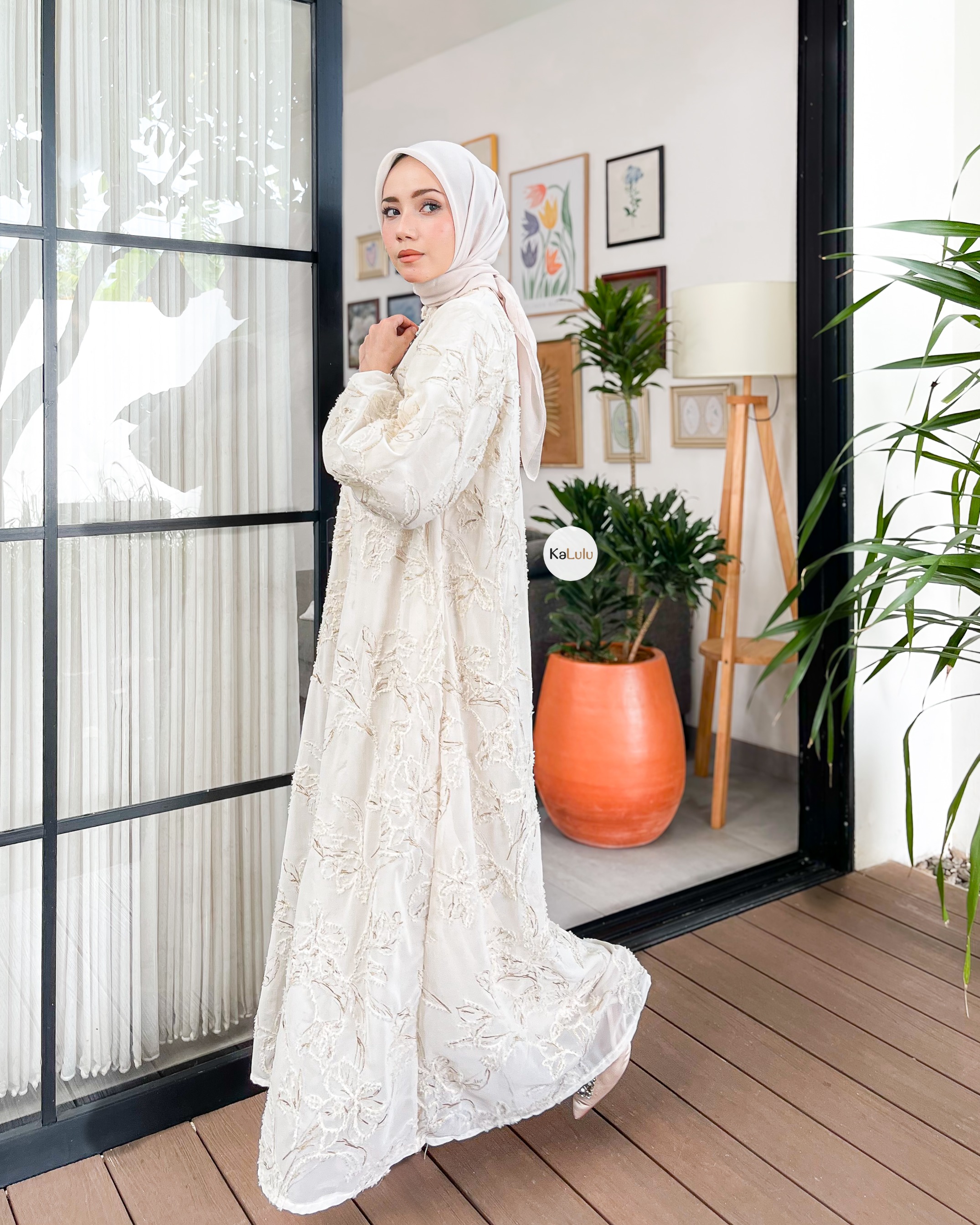 Ruella Dress
