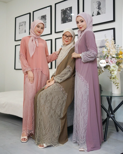 Image of Mehra Dress